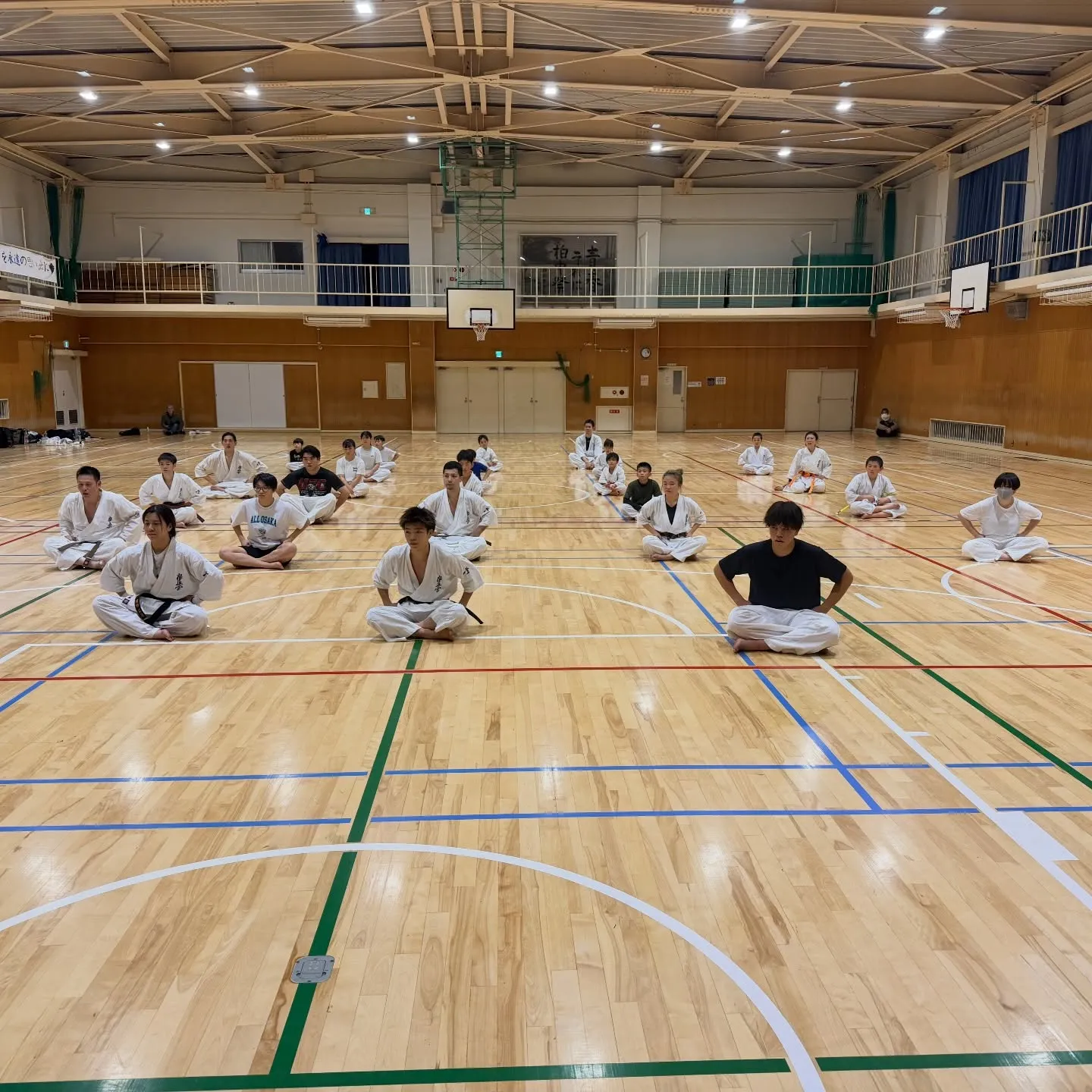 特別稽古でした！