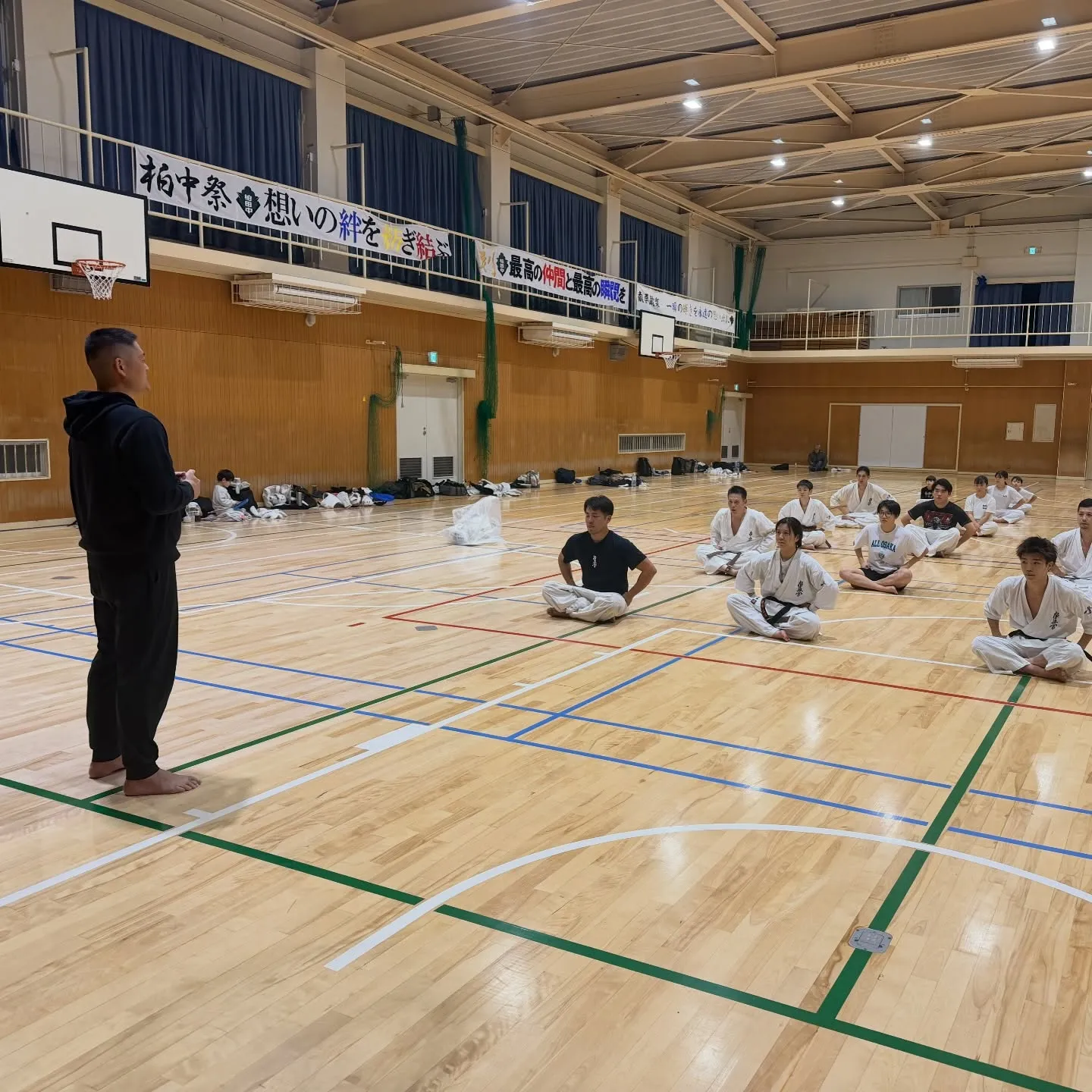 特別稽古でした！