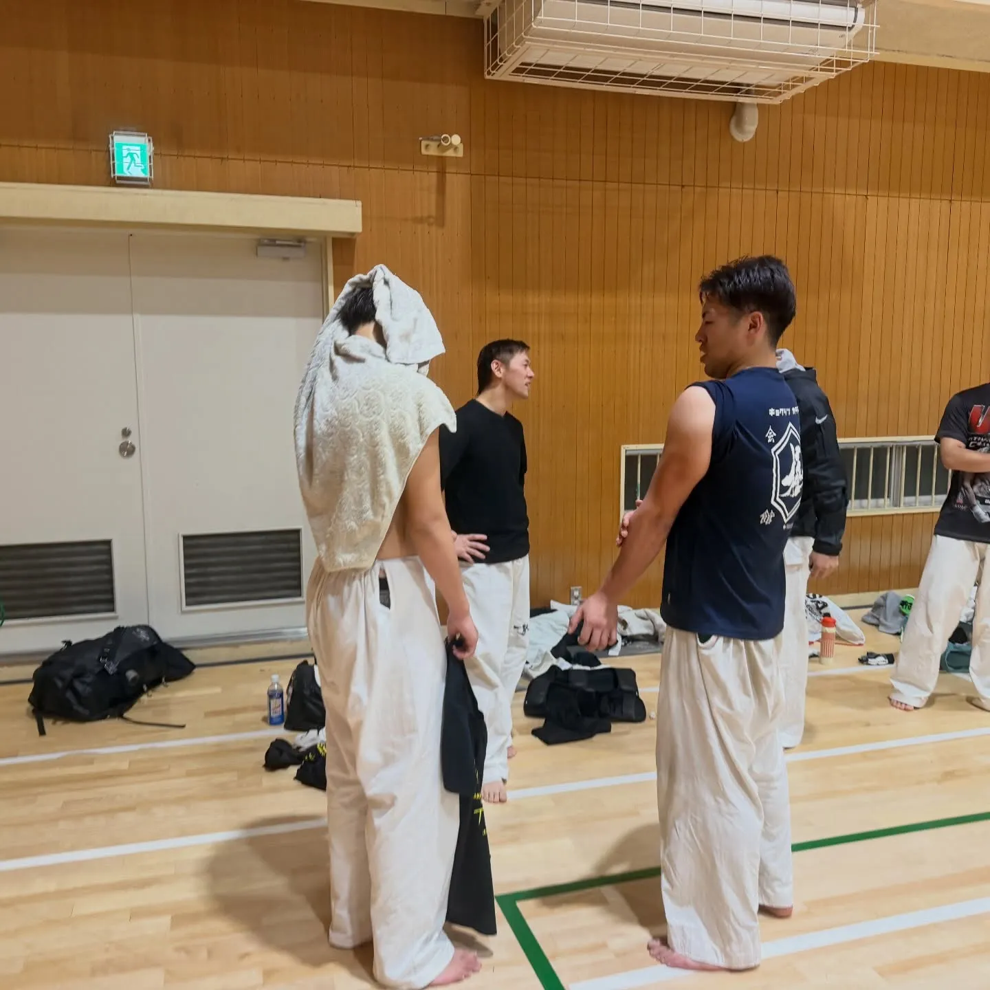 特別稽古でした！