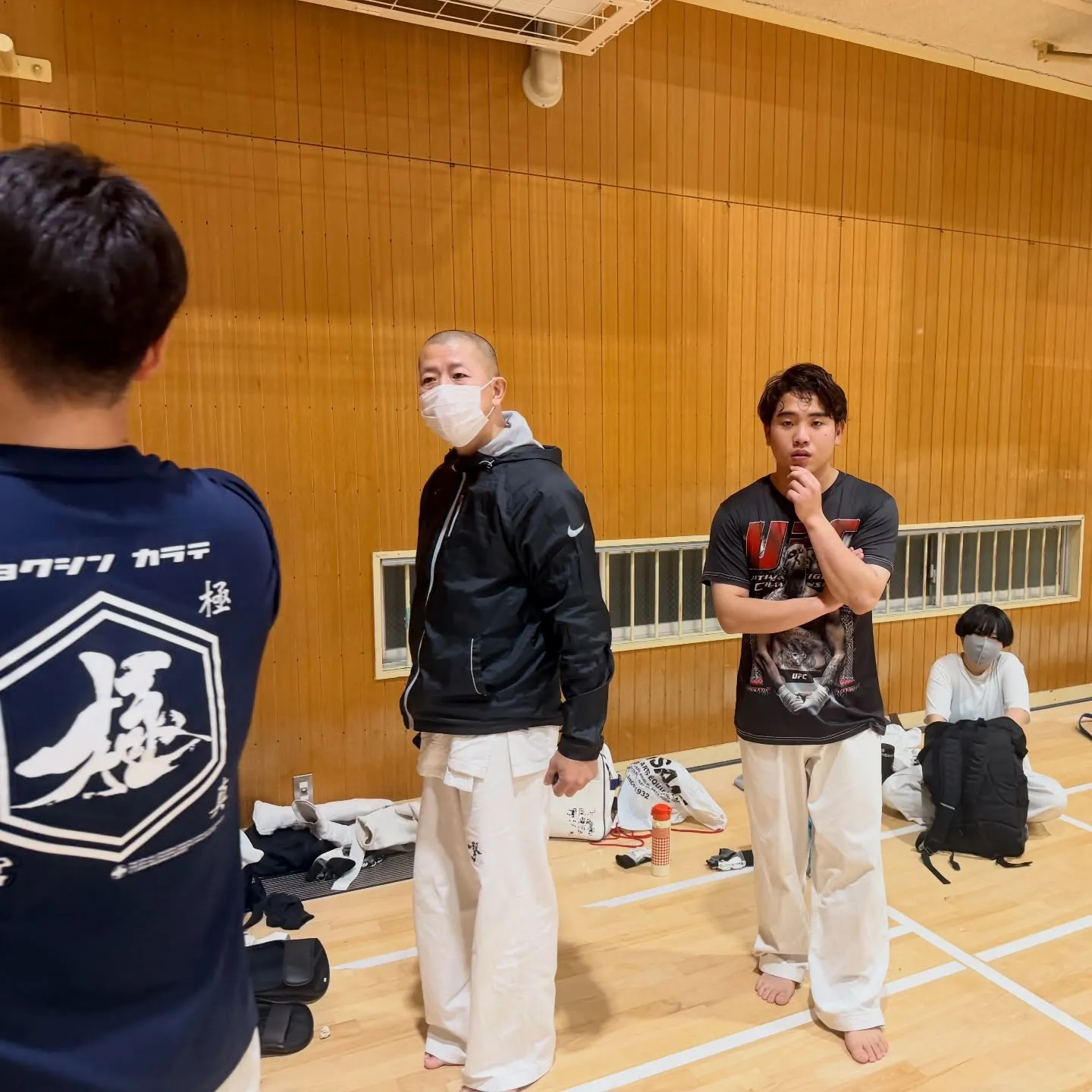 特別稽古でした！