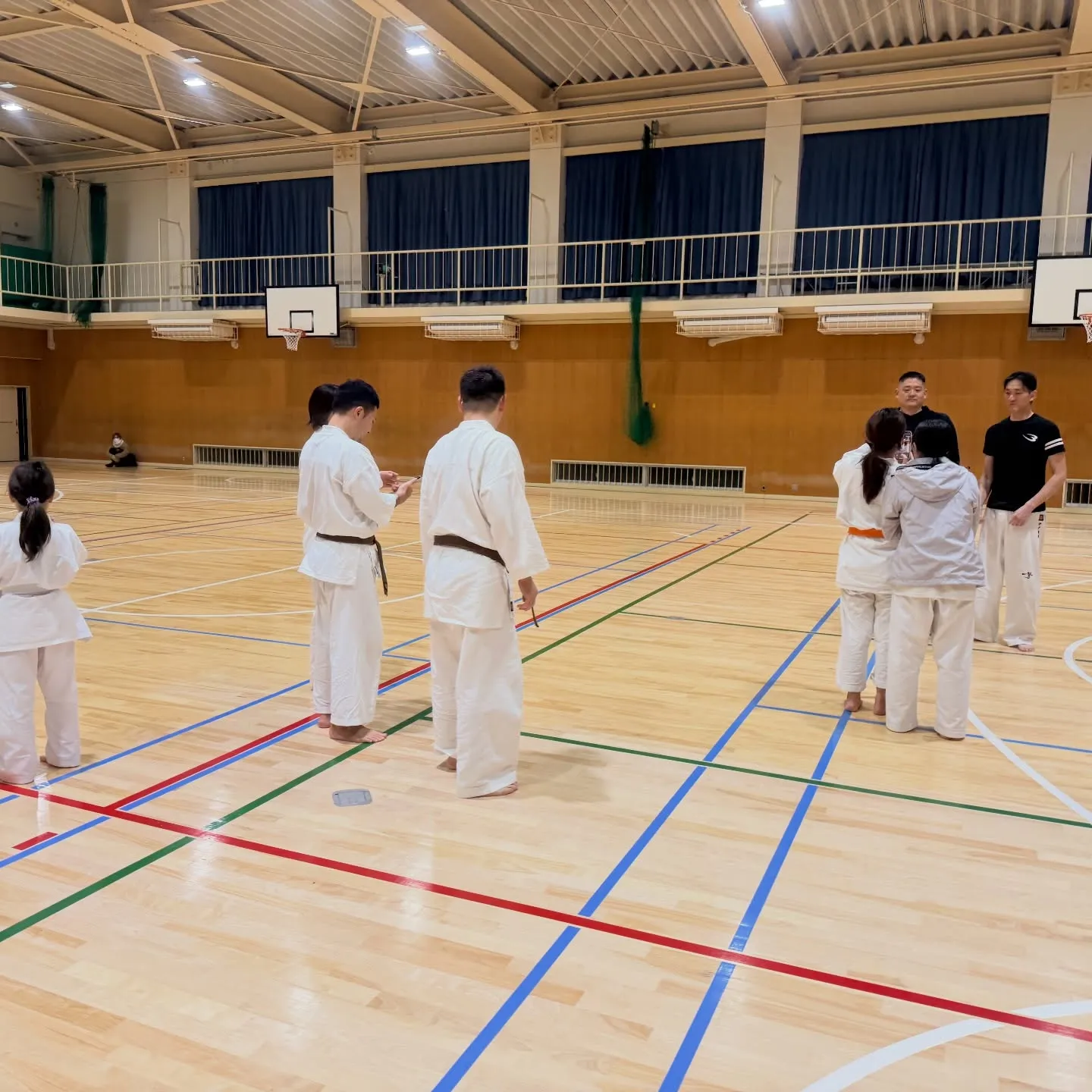 特別稽古でした！