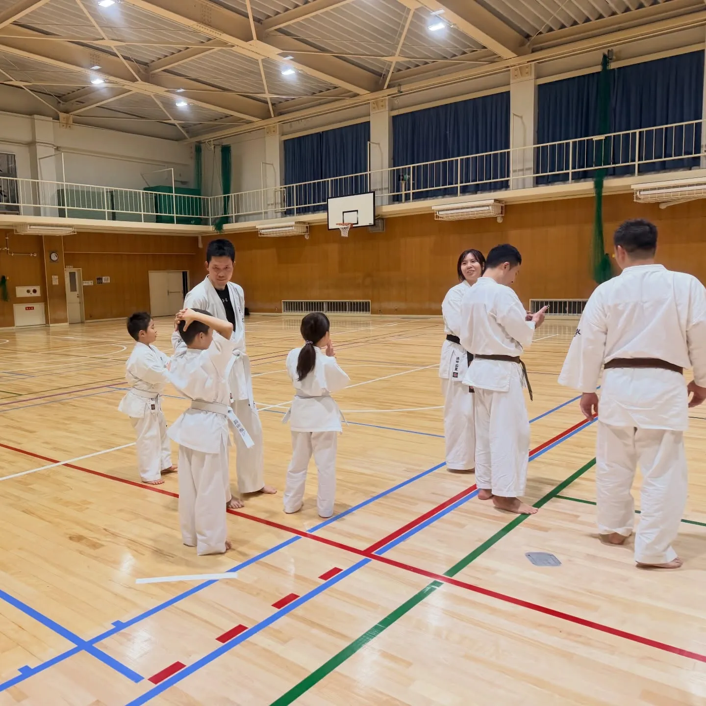 特別稽古でした！