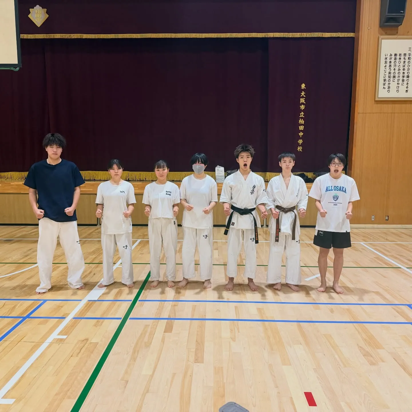 特別稽古でした！