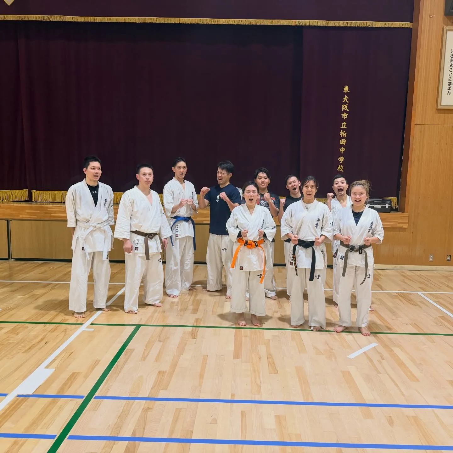 特別稽古でした！