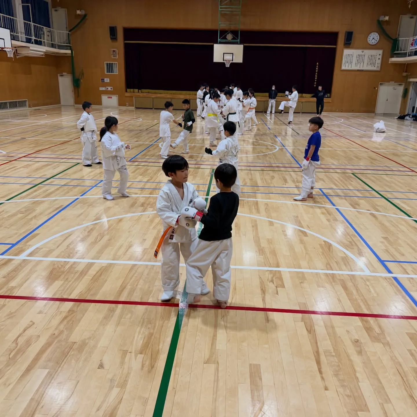 特別稽古でした！