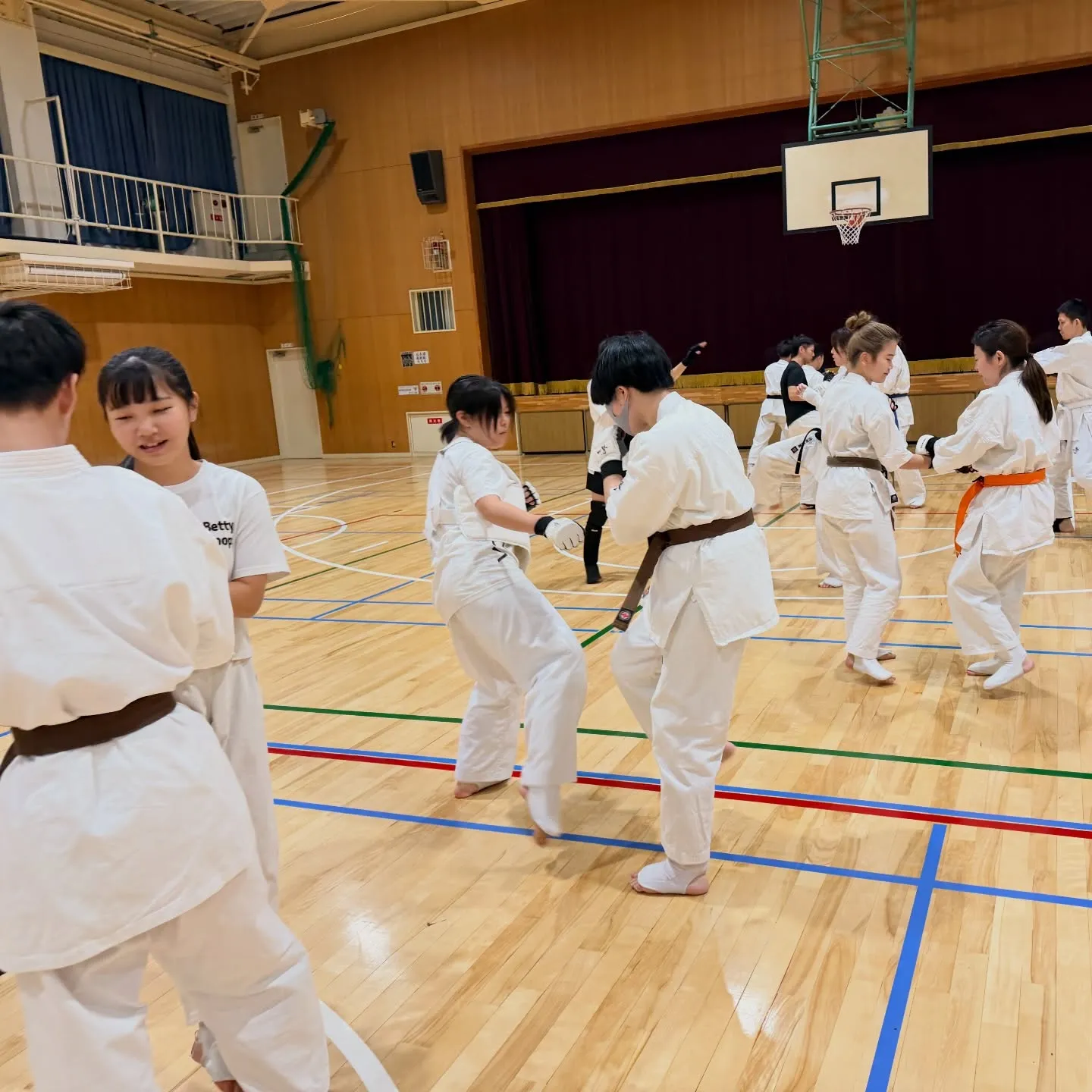 特別稽古でした！