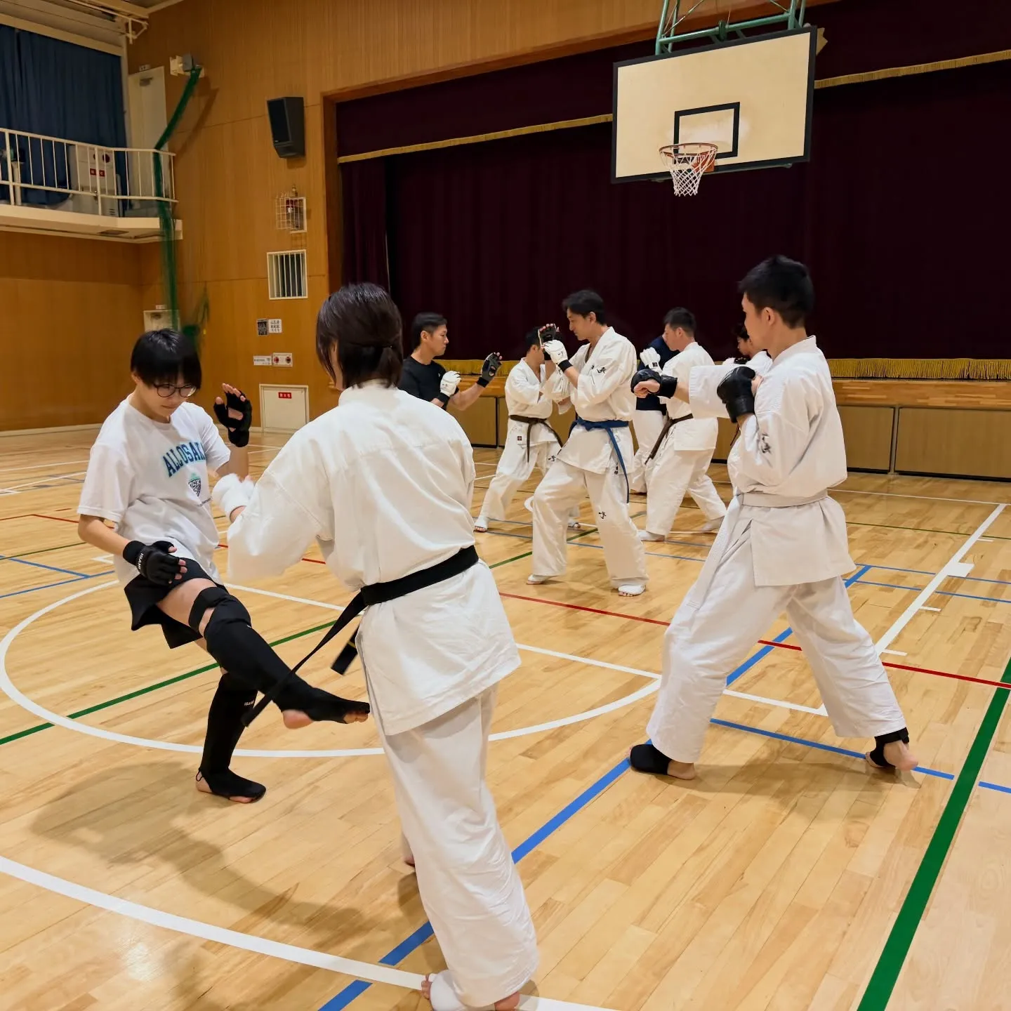 特別稽古でした！
