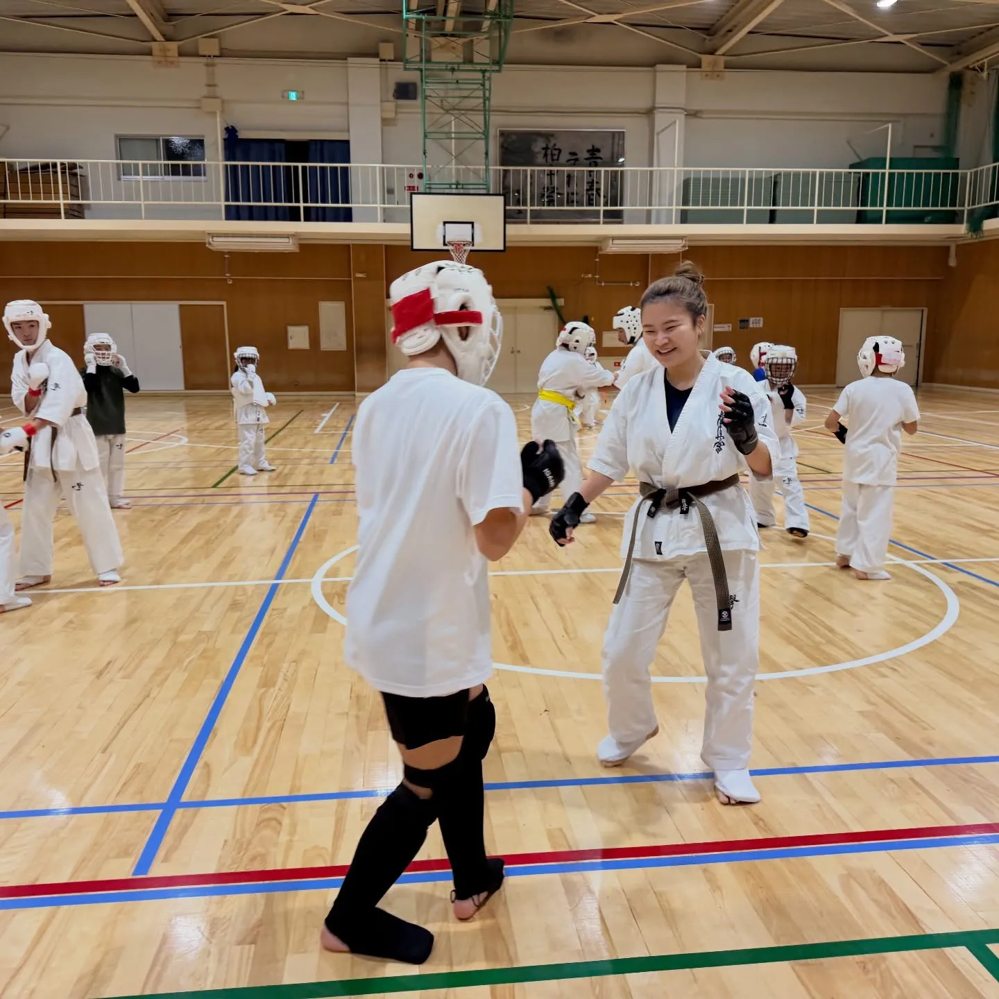 特別稽古でした！