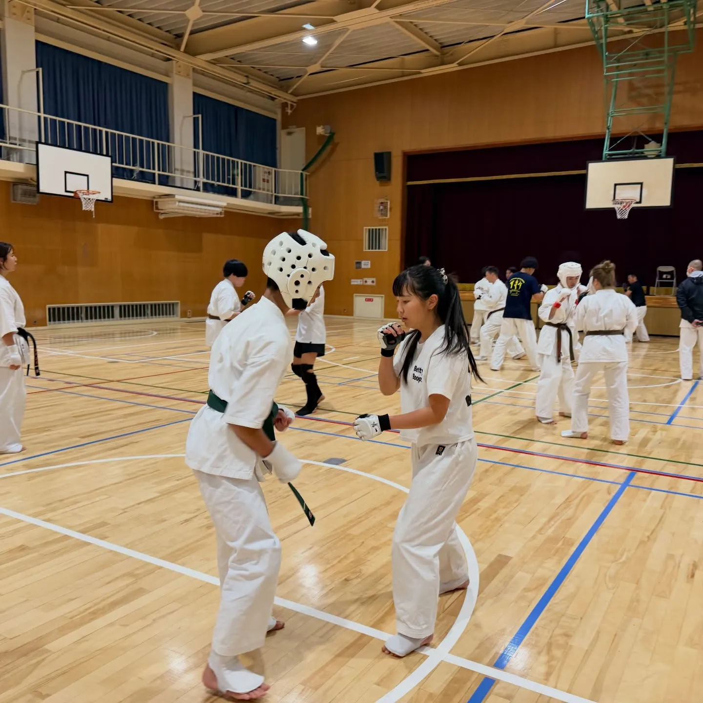 特別稽古でした！