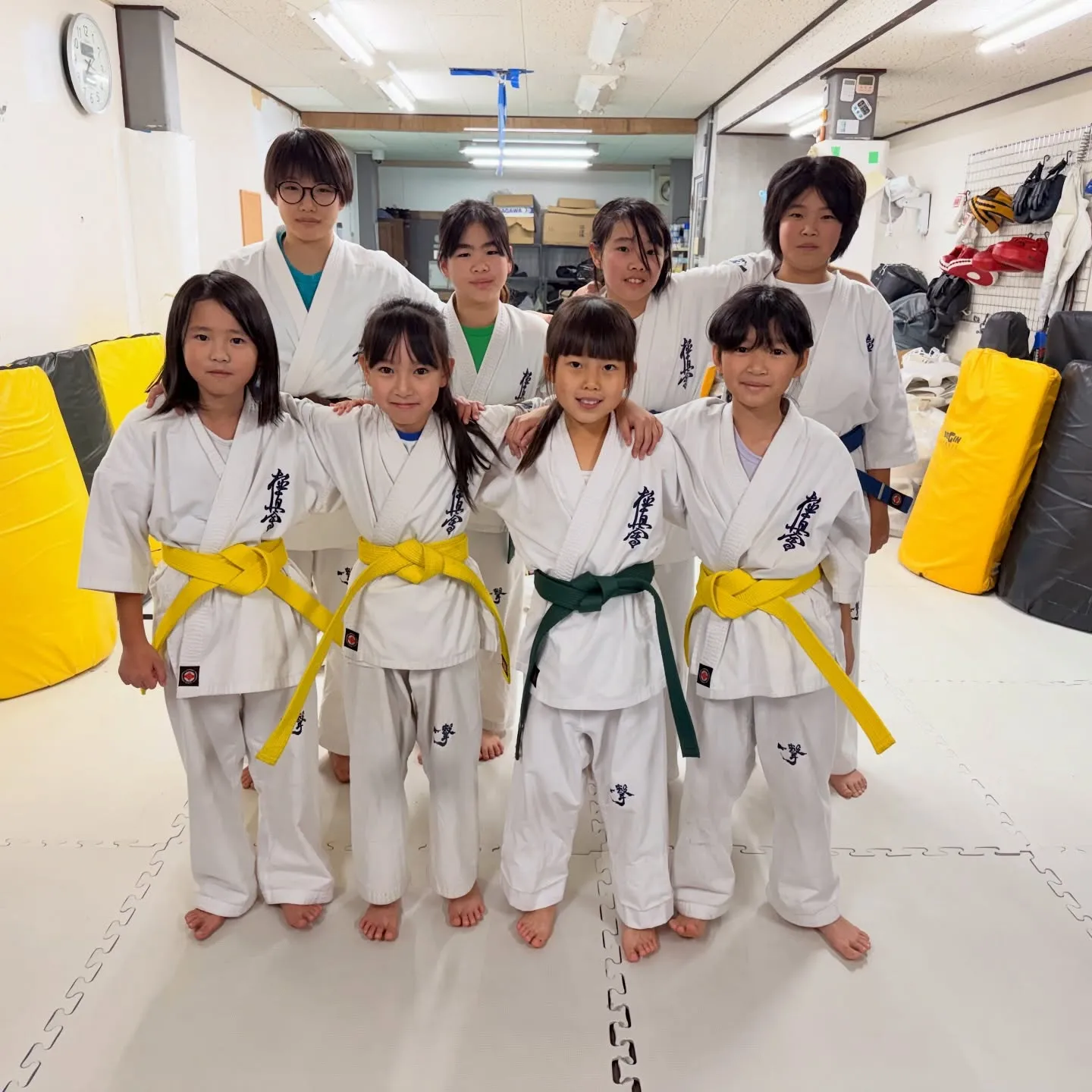 今日は寒かったね！