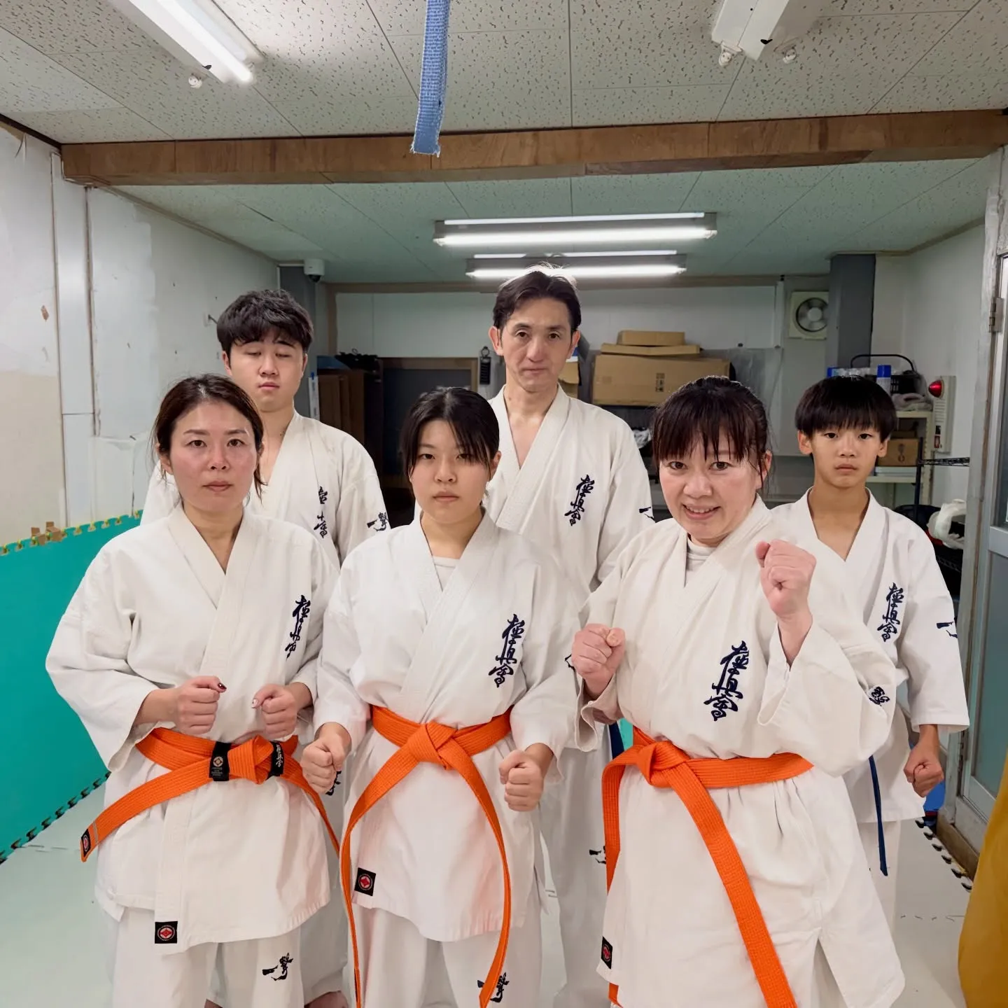 一般部！継続しよう！