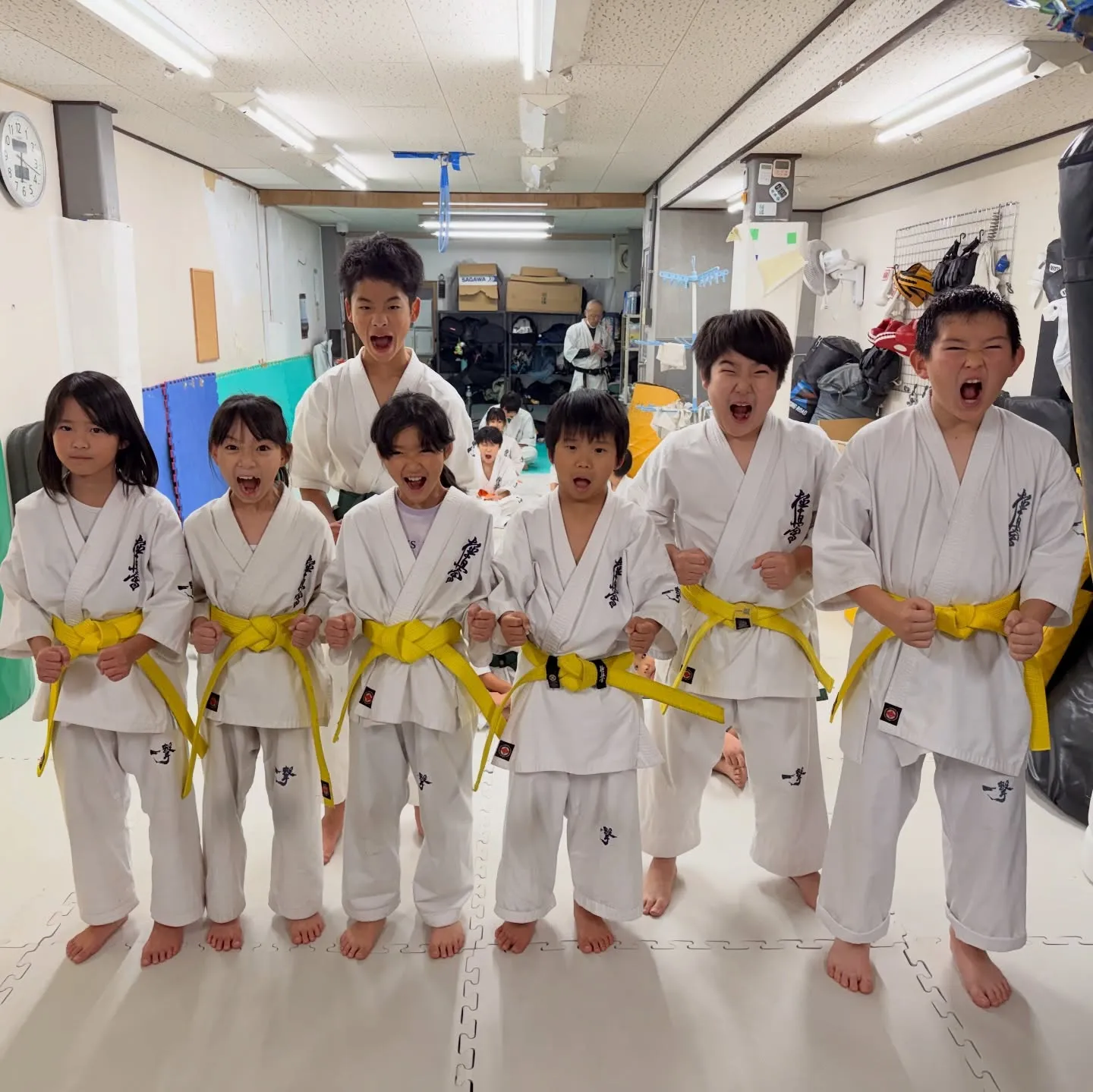 1週間お疲れ様でした！