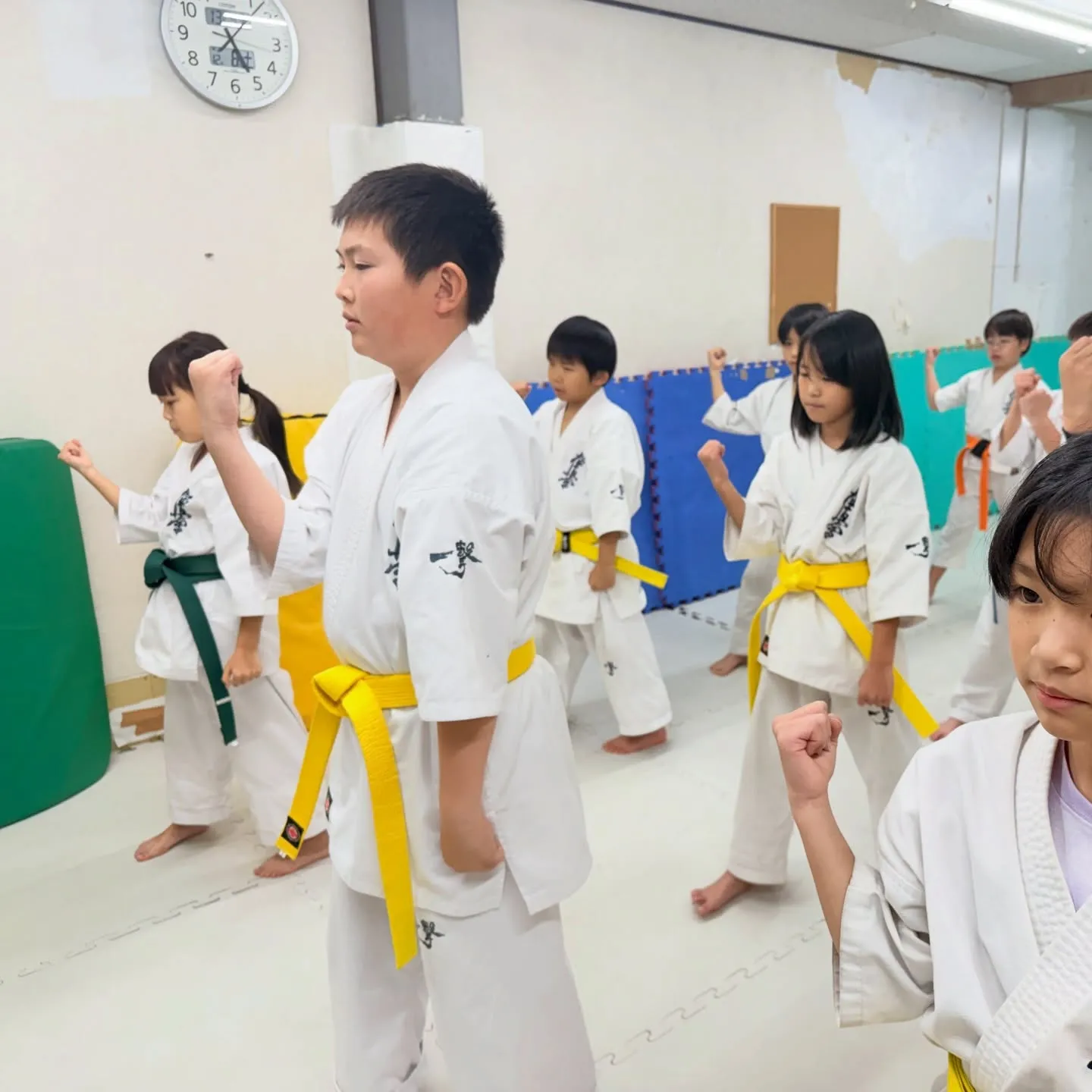 1週間お疲れ様でした！