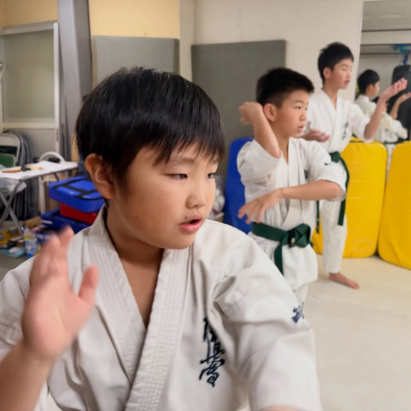 1週間お疲れ様でした！