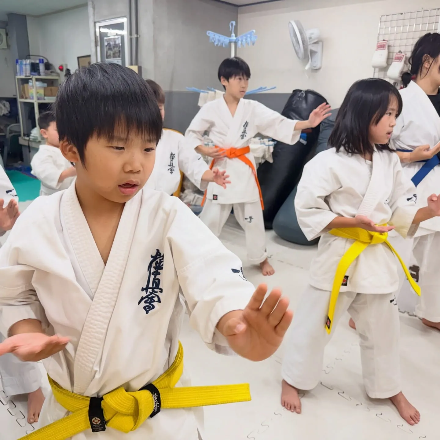 1週間お疲れ様でした！