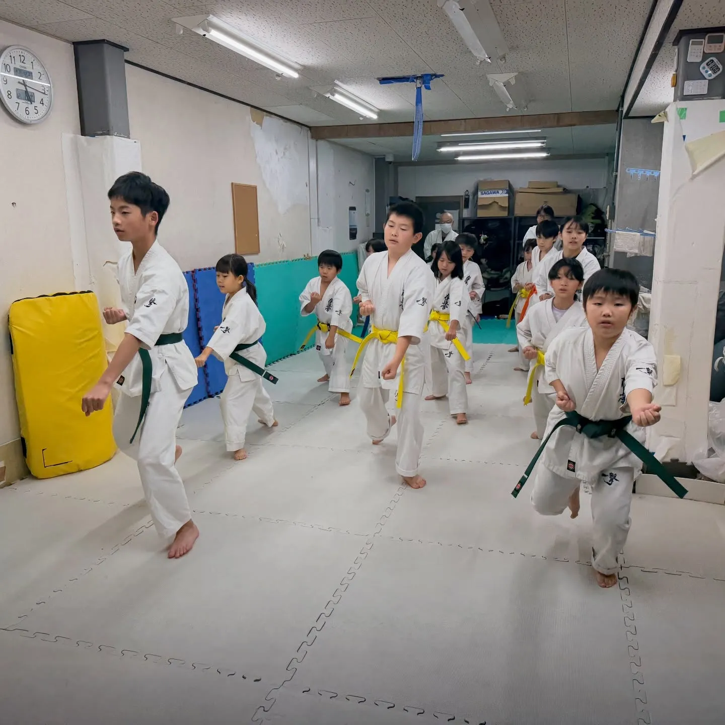 1週間お疲れ様でした！