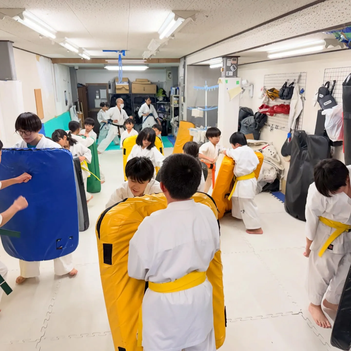 1週間お疲れ様でした！