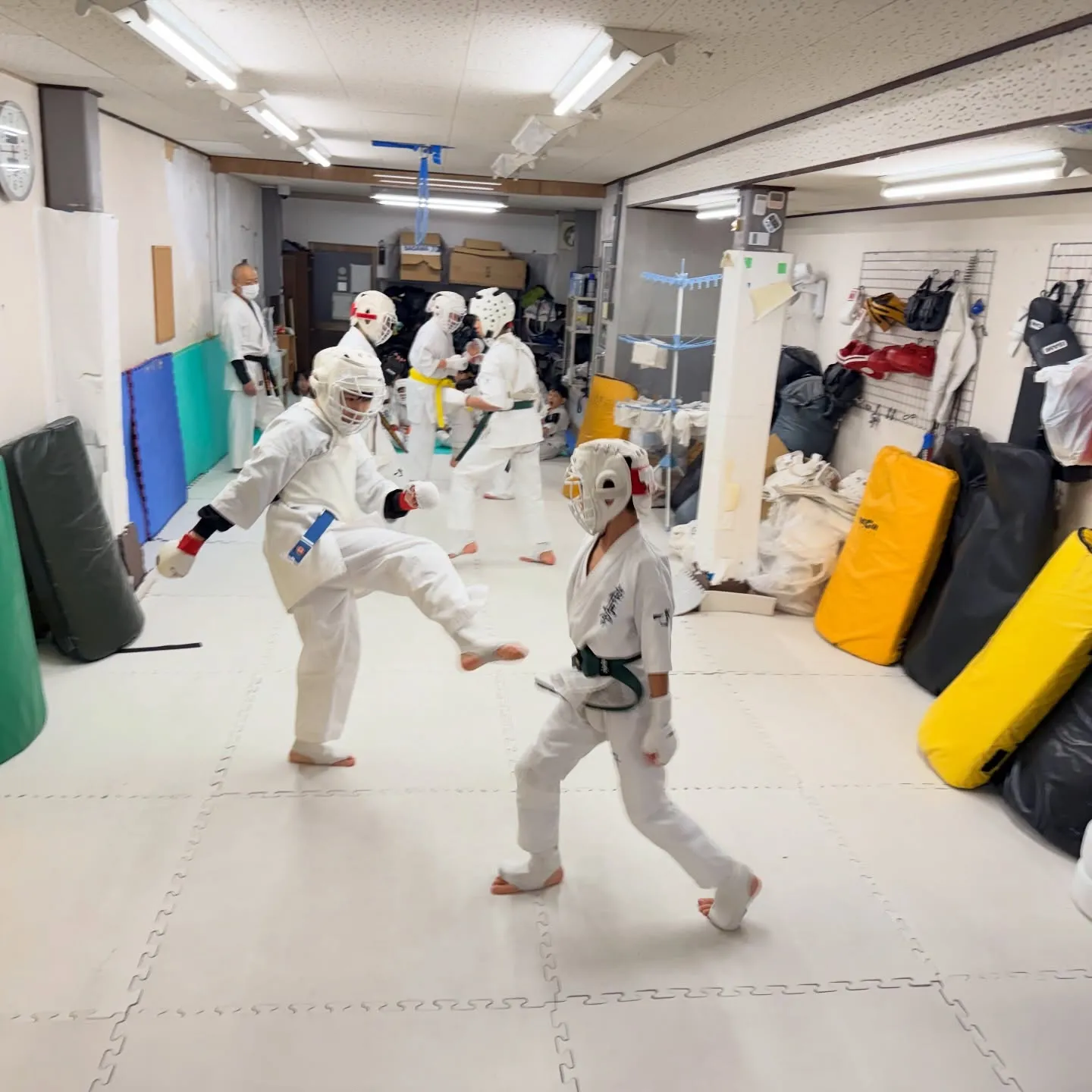 1週間お疲れ様でした！