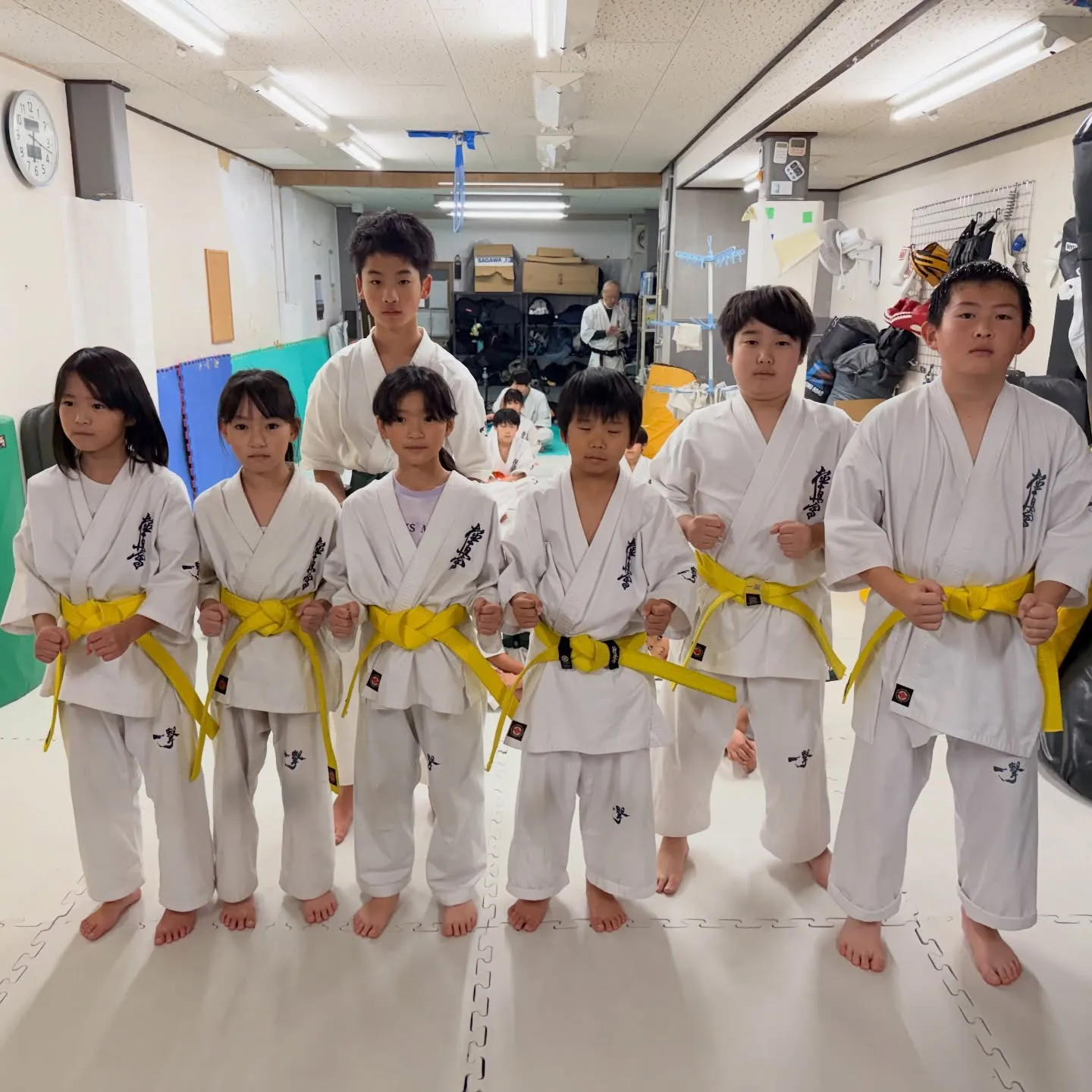 1週間お疲れ様でした！