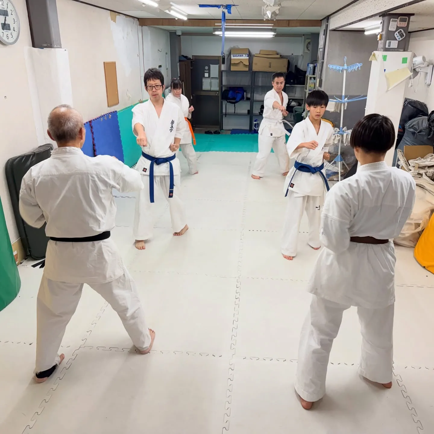 一般部！12月も突っ走ろう！