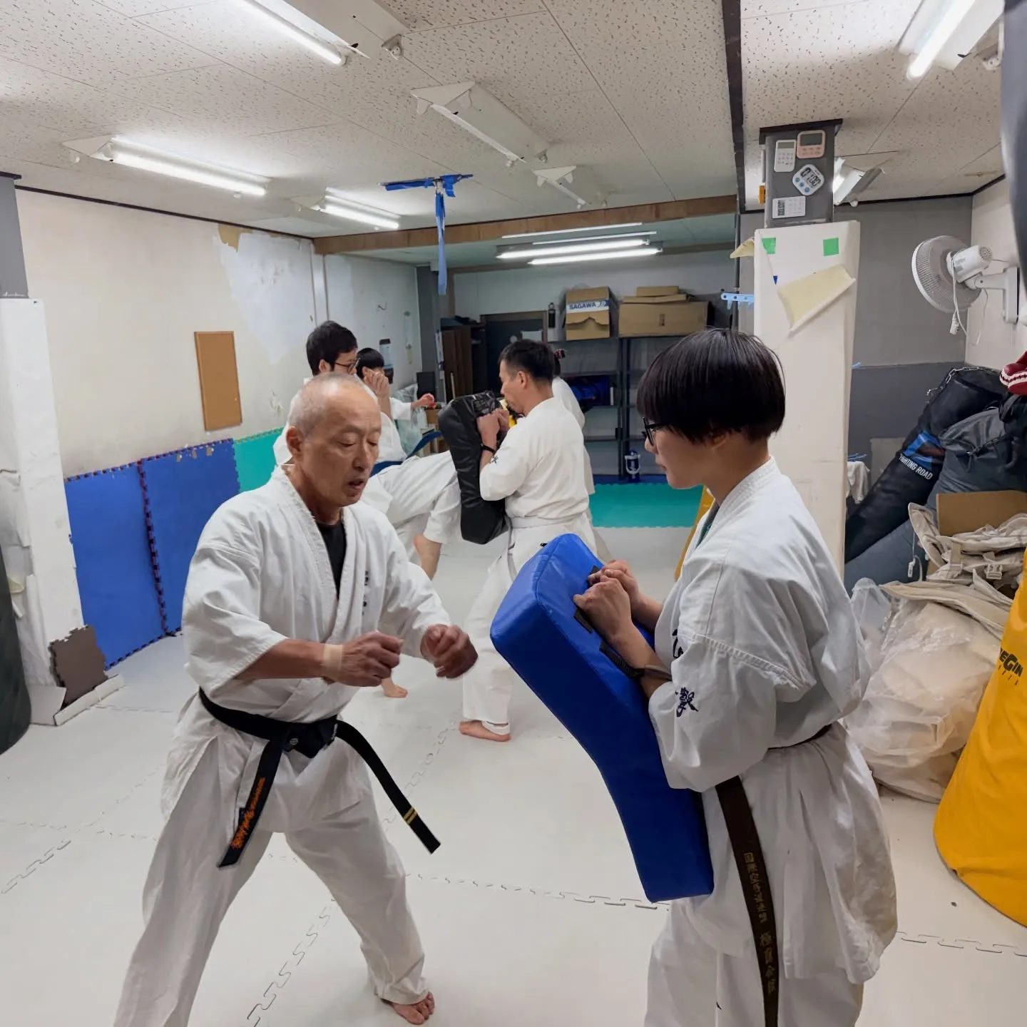 一般部！12月も突っ走ろう！