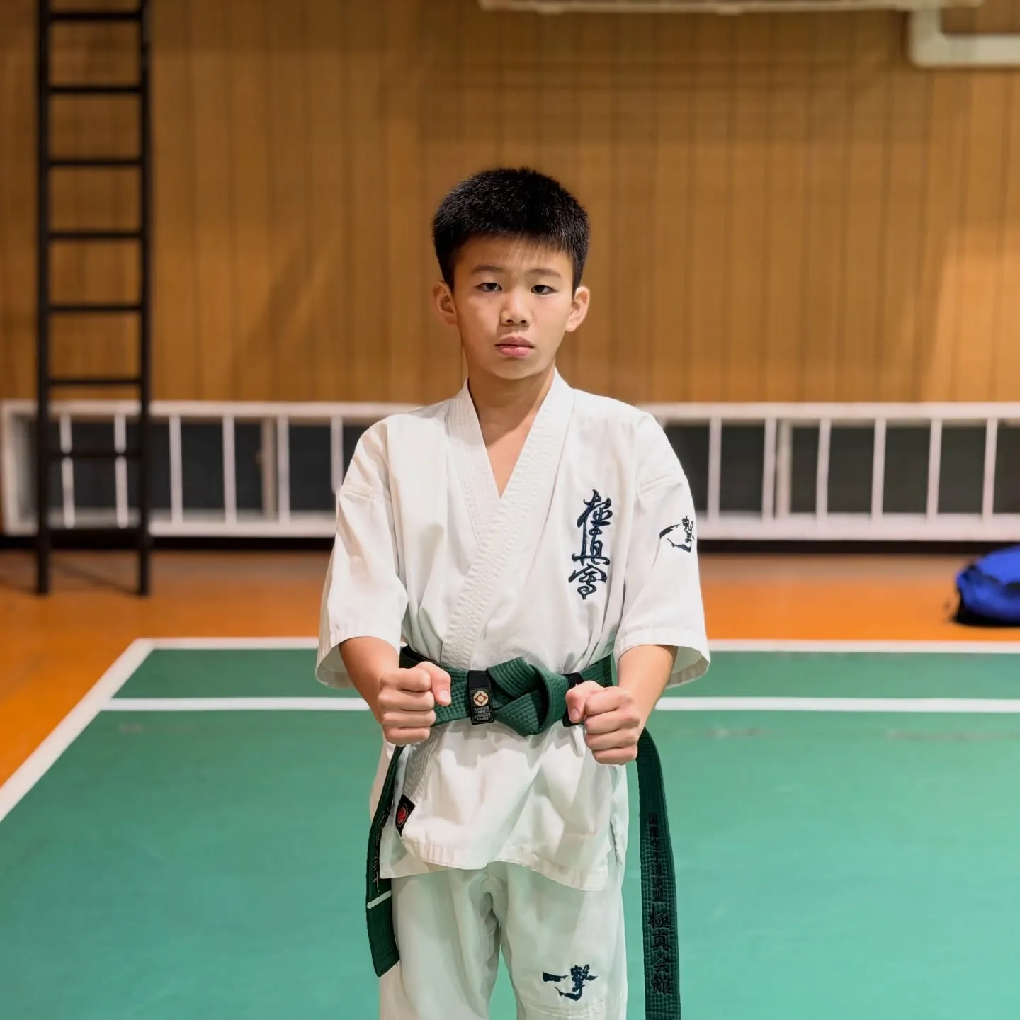 日曜日頑張ってね！