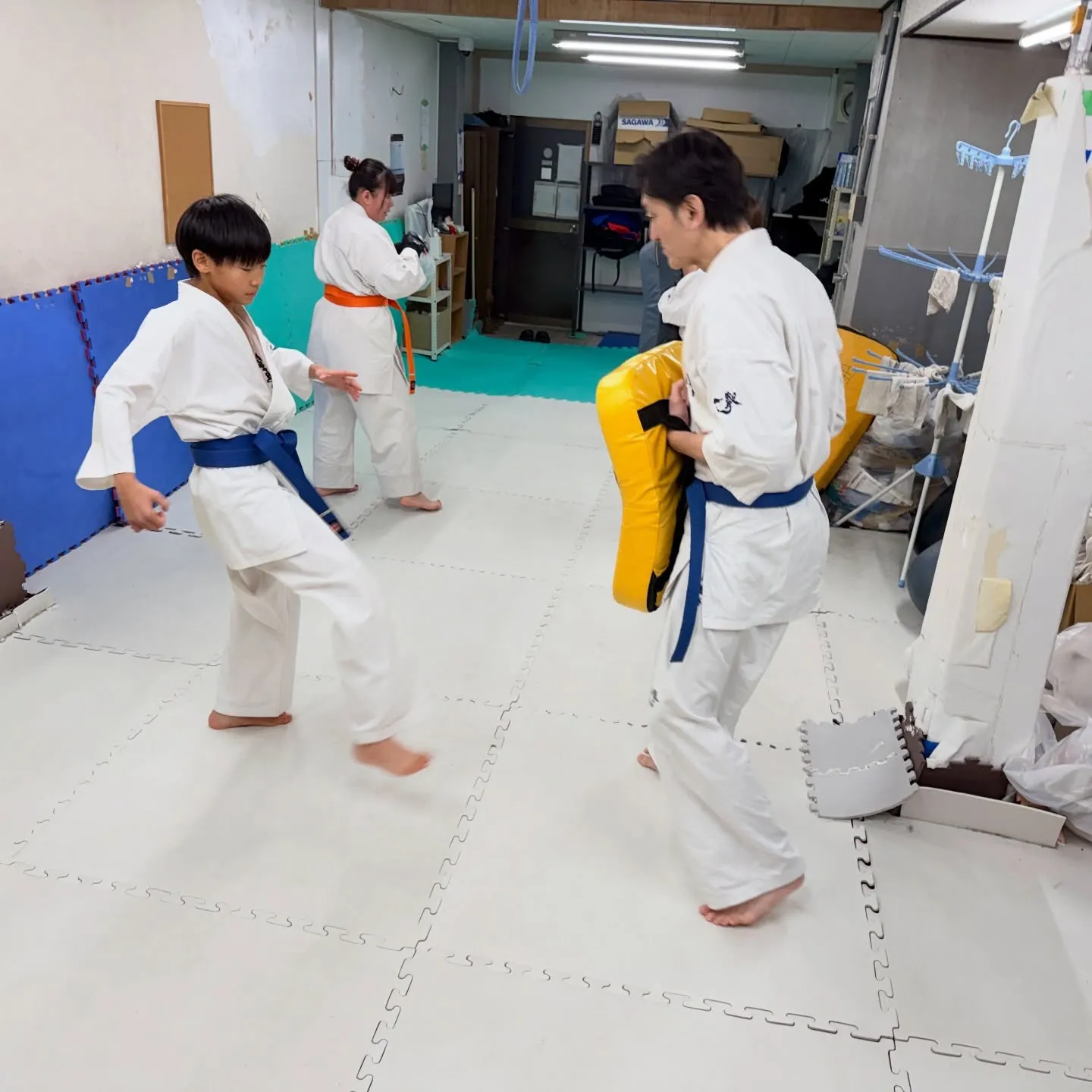 一般部！みんな頑張ってます！osu!