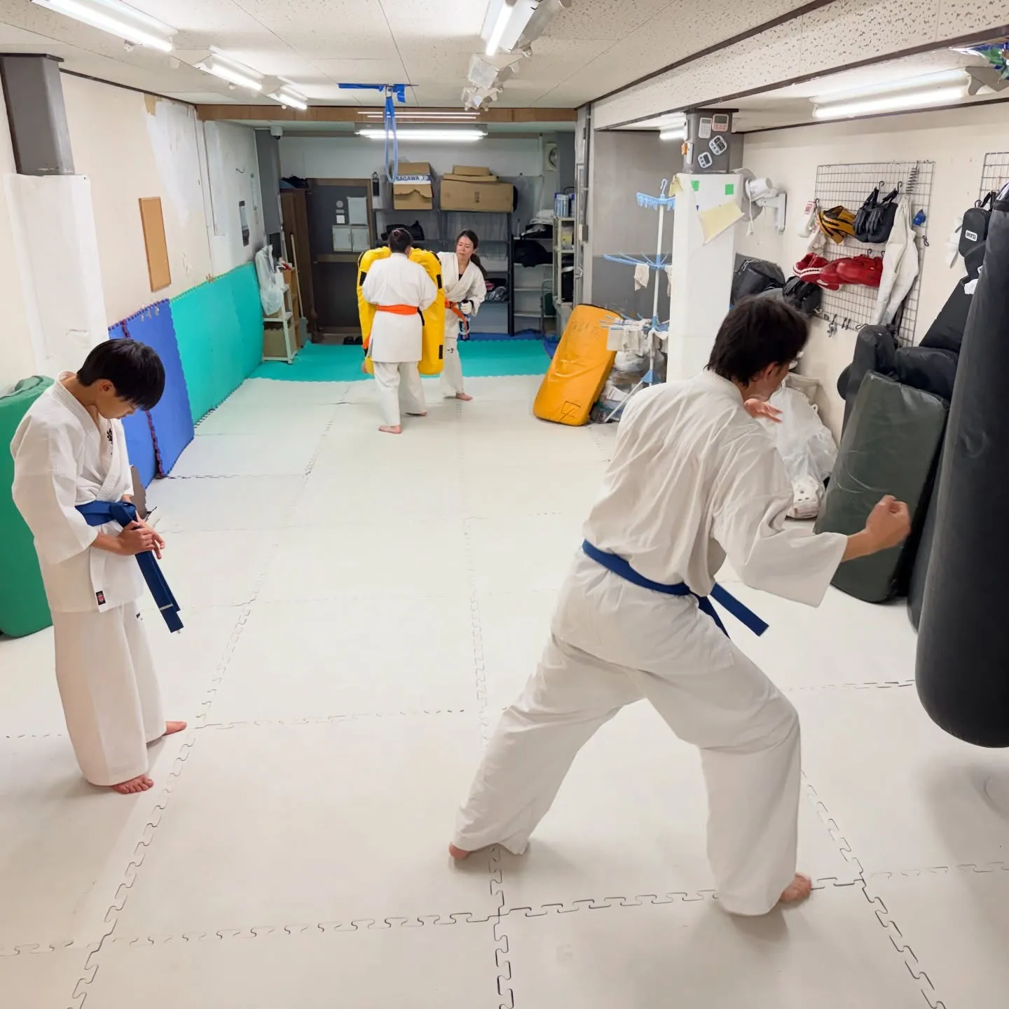 一般部！みんな頑張ってます！osu!