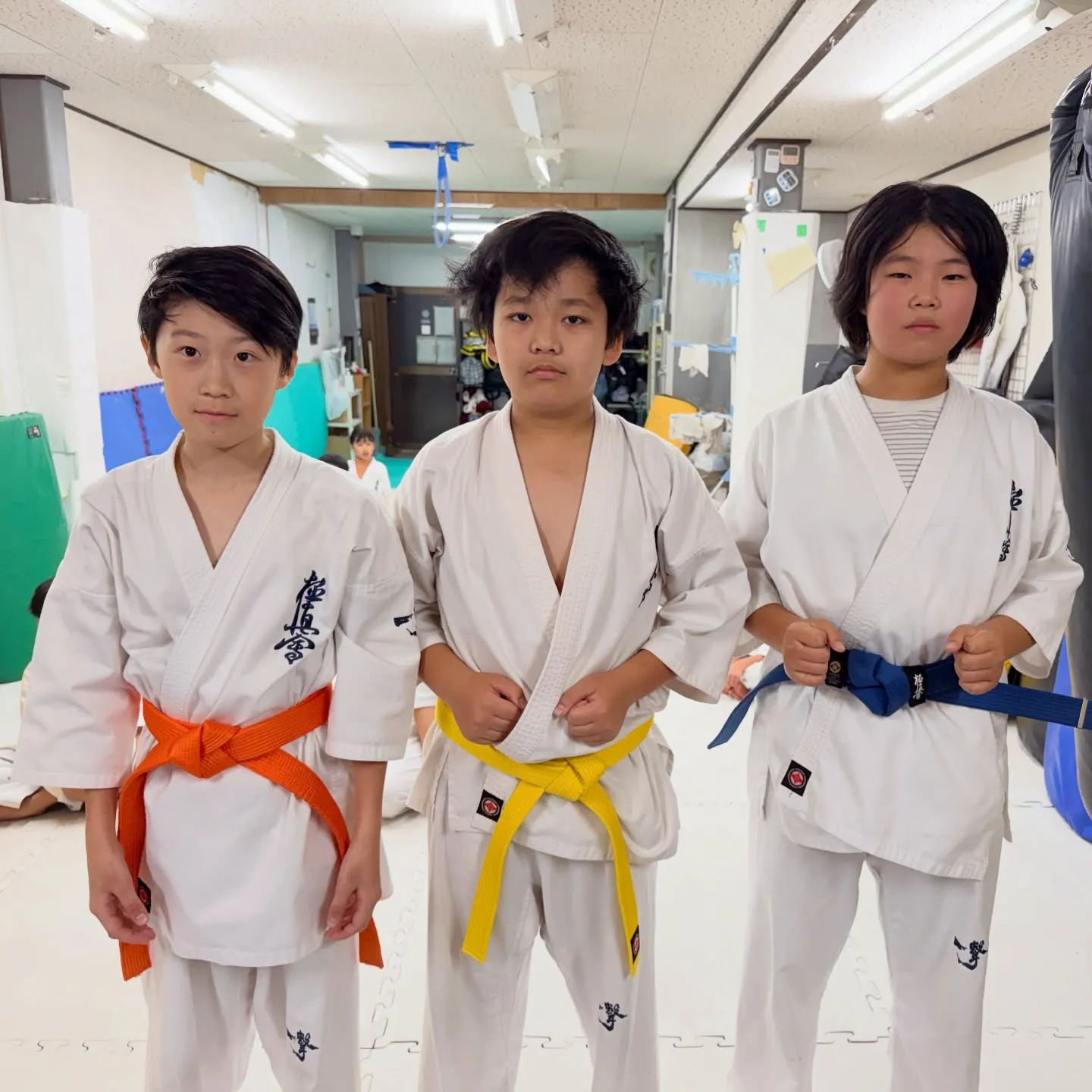 同じ学校で同じクラス！