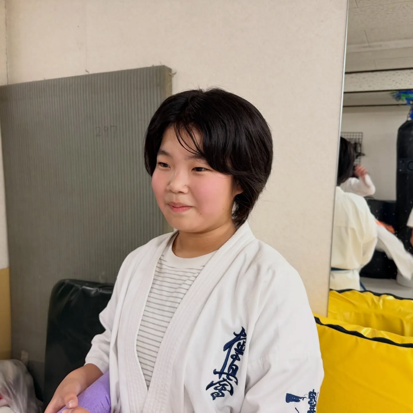 同じ学校で同じクラス！