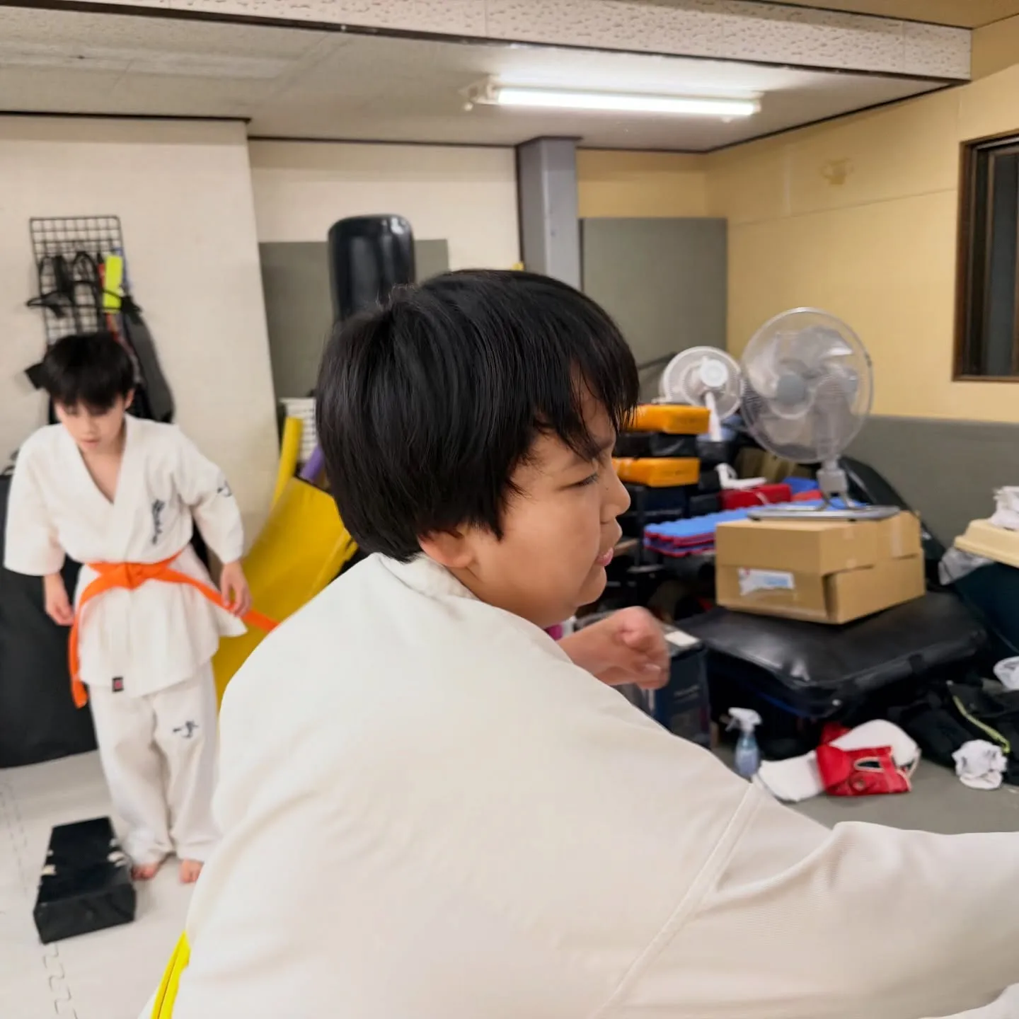 同じ学校で同じクラス！