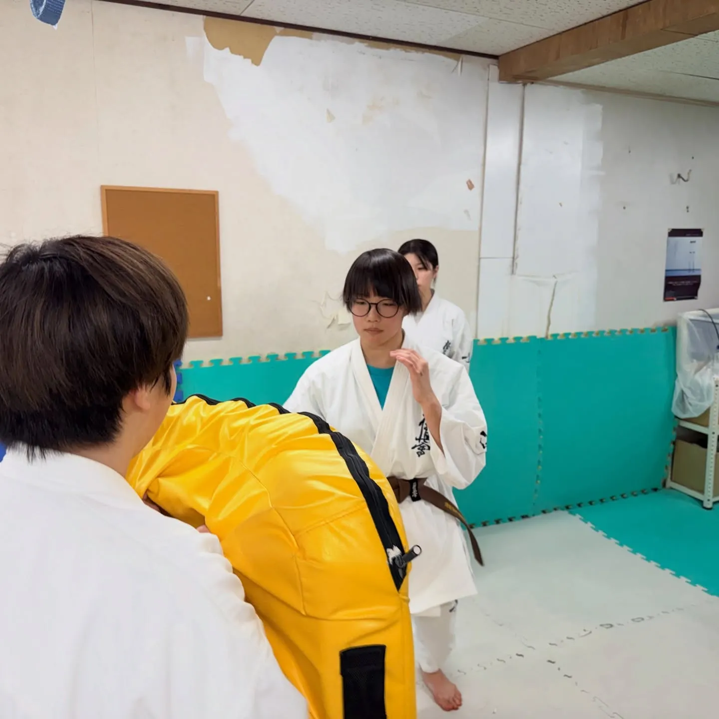 一般部！年内頑張ろう！