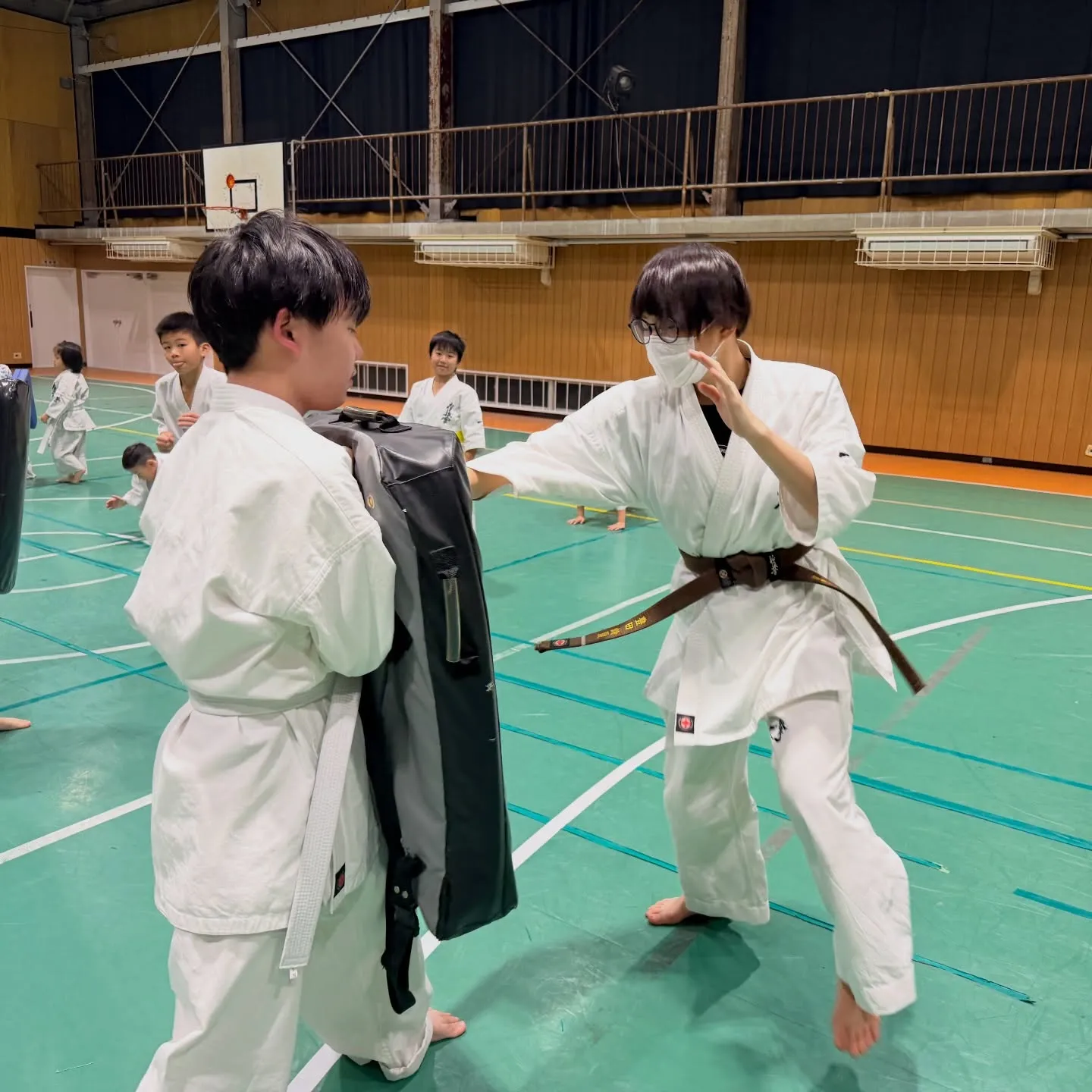 継続しよう！ファイト！