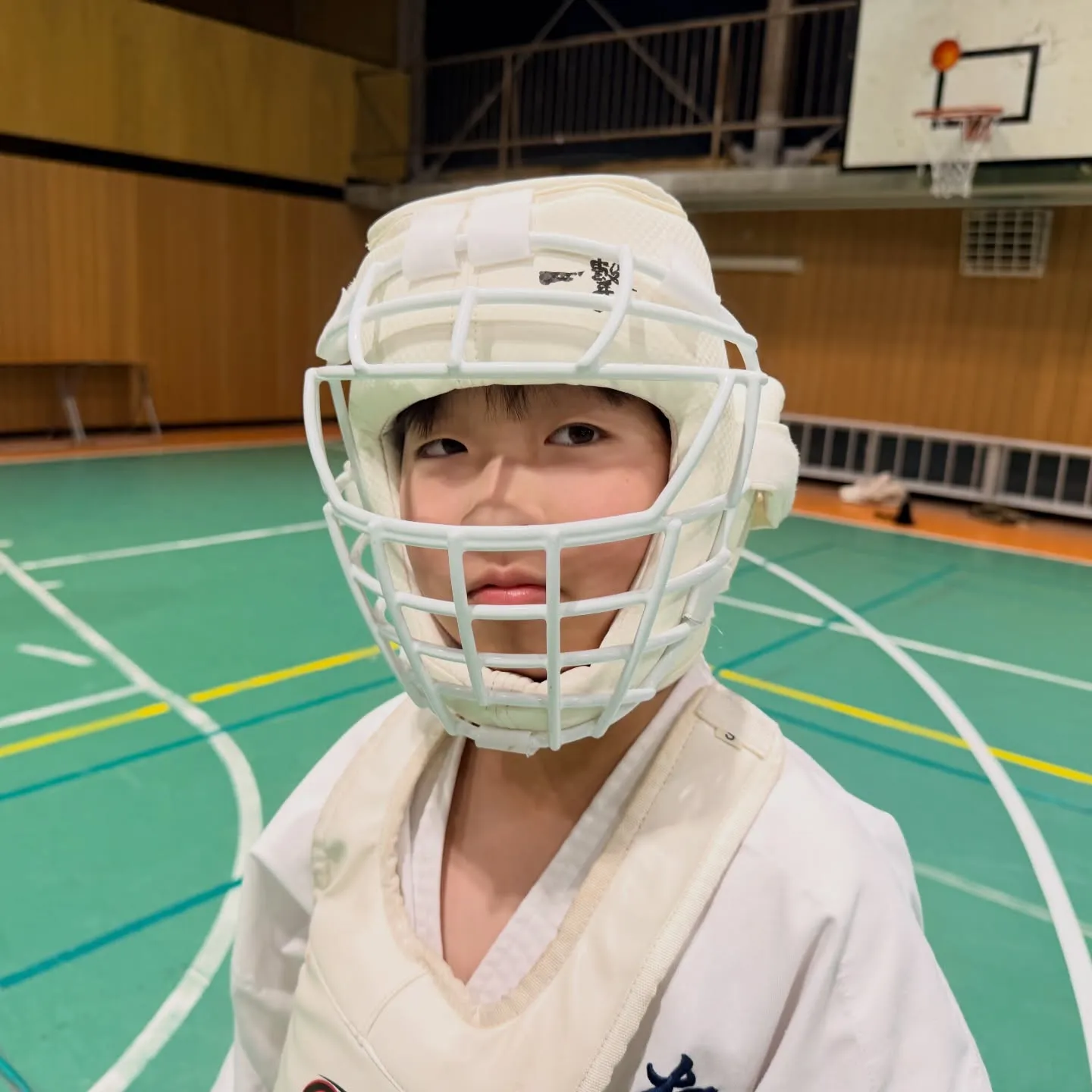 継続しよう！ファイト！