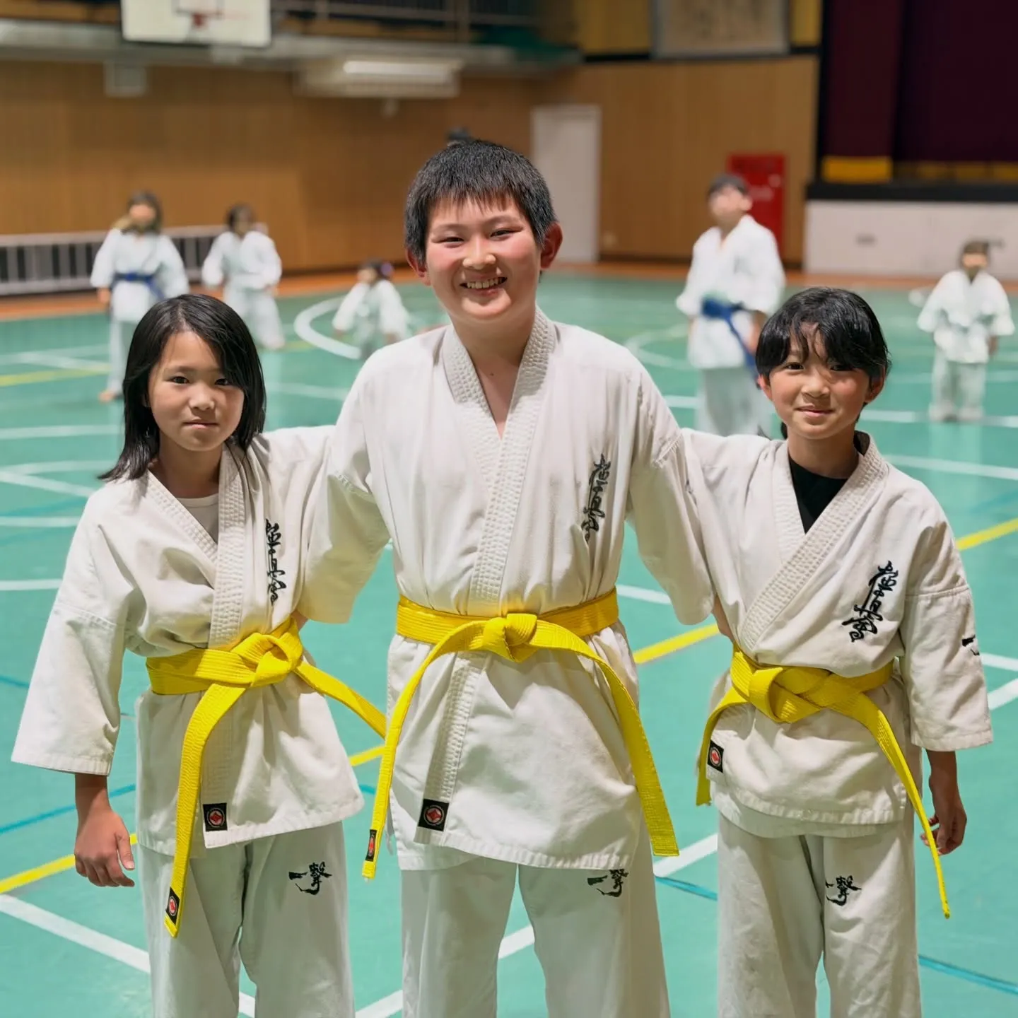 日曜日頑張れよ！