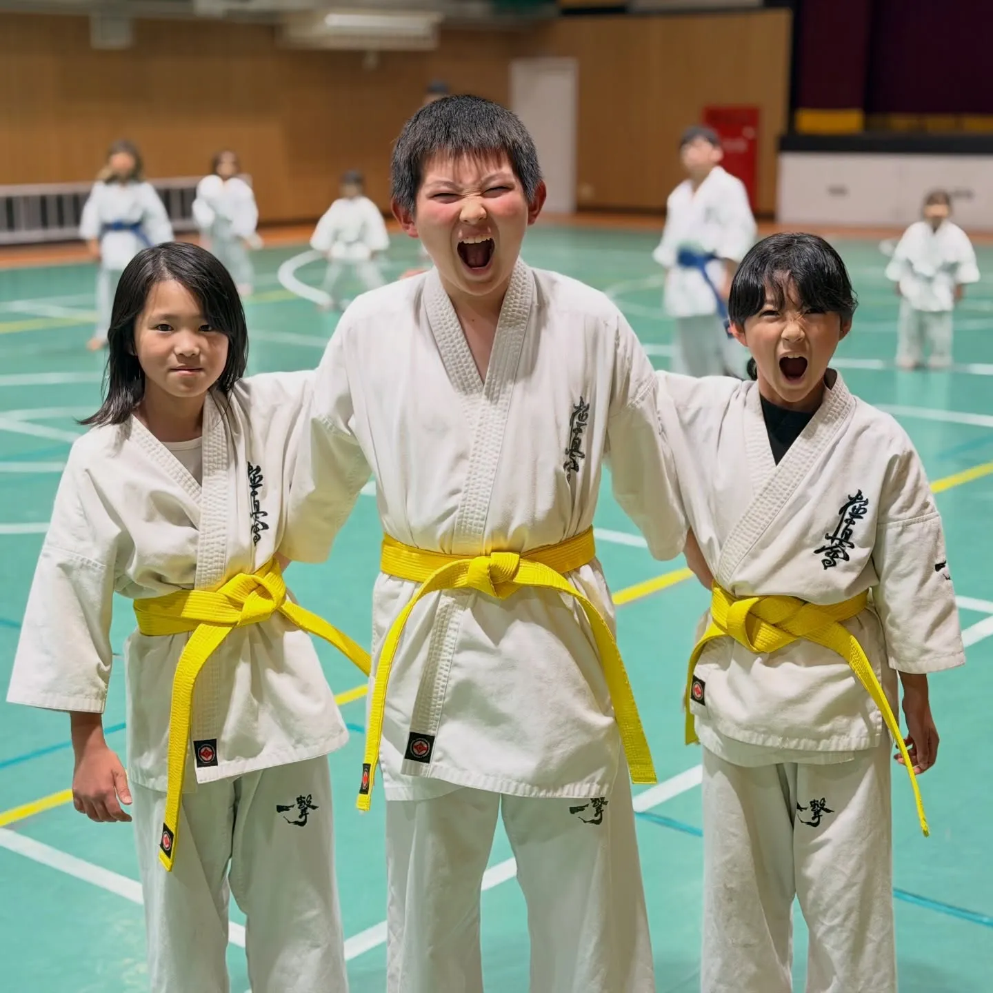 日曜日頑張れよ！