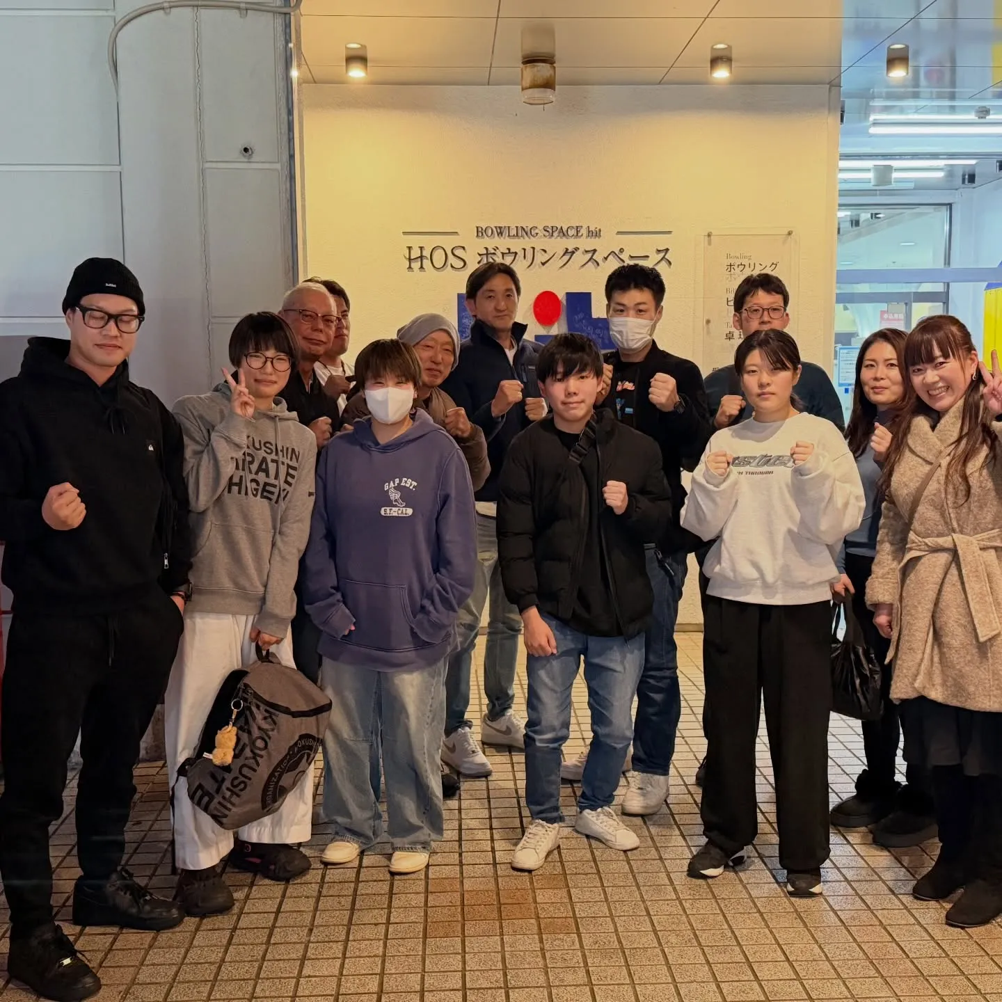 忘年会でした！