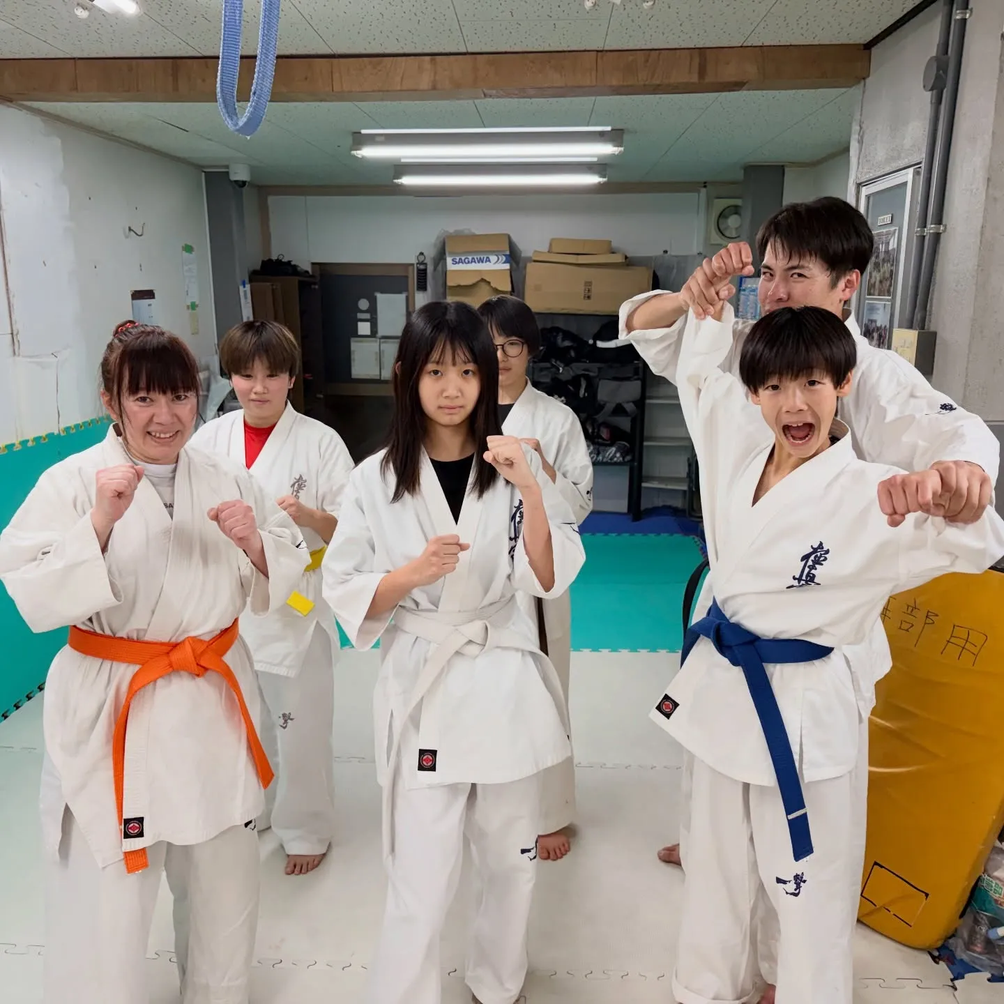 一般部！怪我なく年内乗り切ろう！