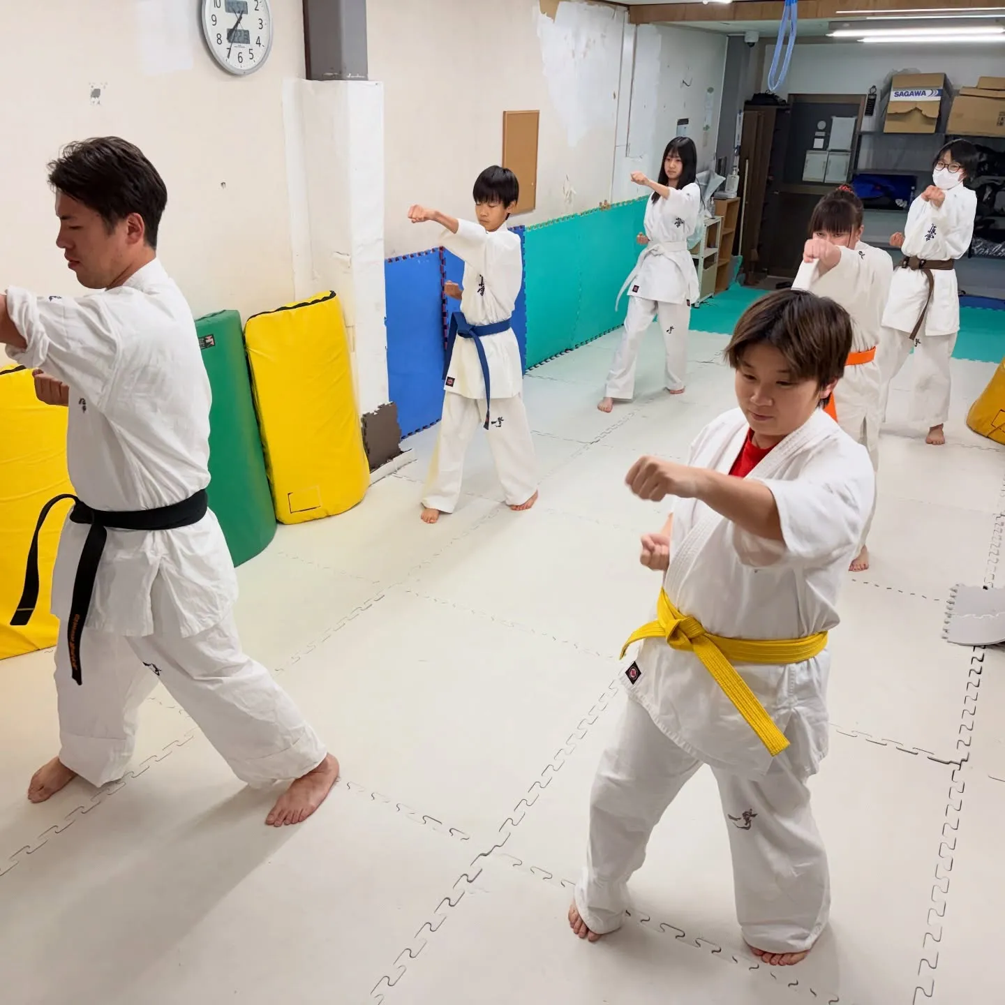 一般部！怪我なく年内乗り切ろう！