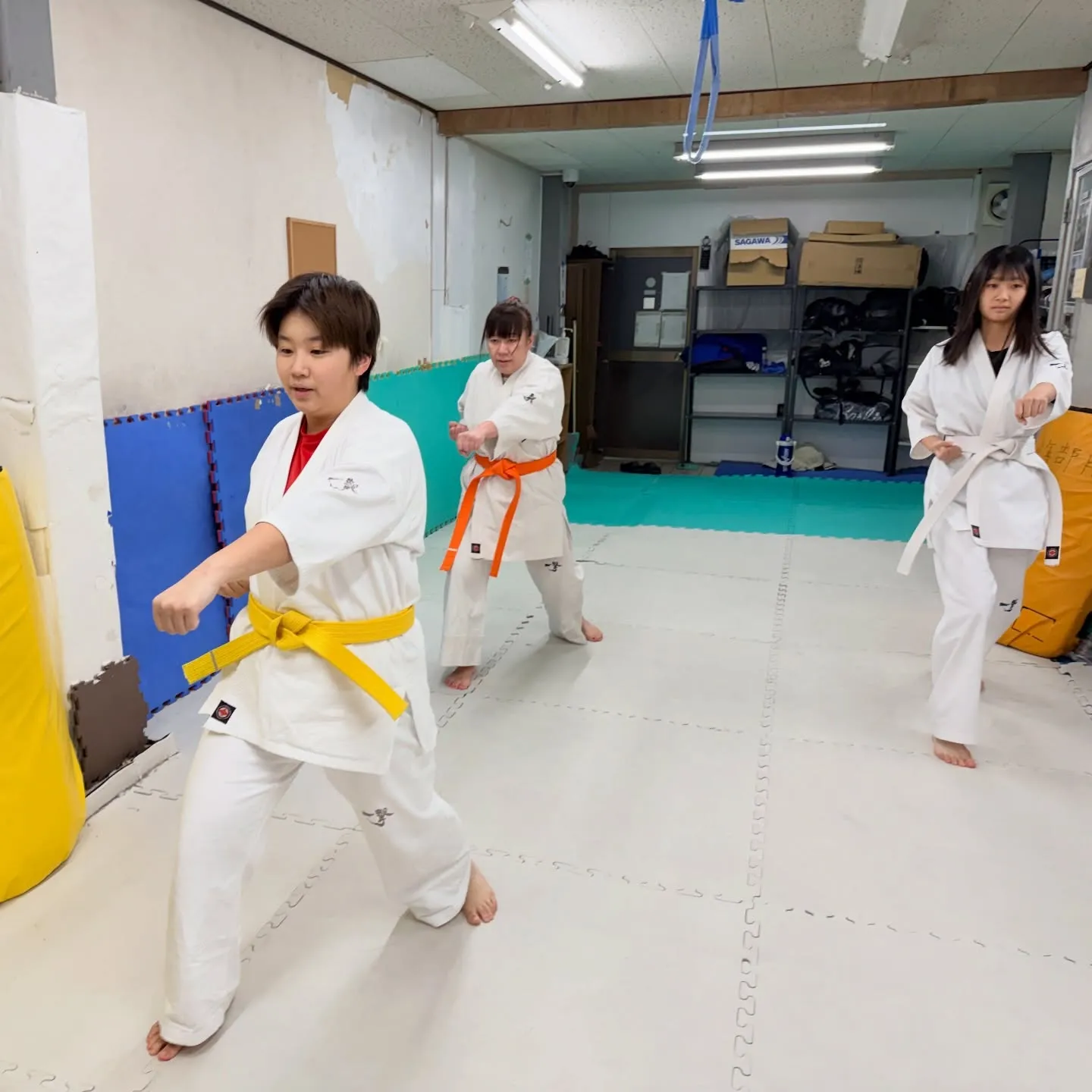 一般部！怪我なく年内乗り切ろう！