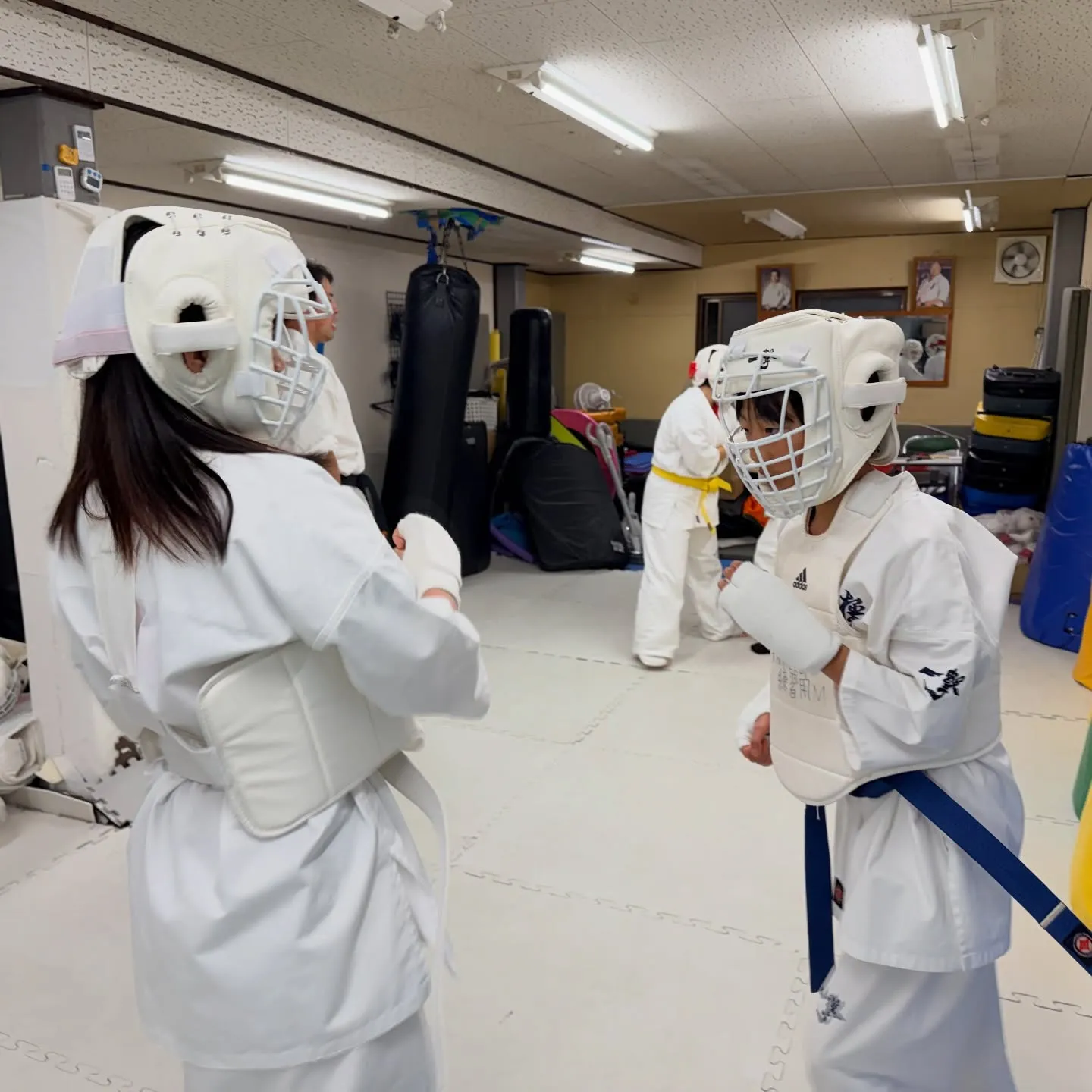 一般部！怪我なく年内乗り切ろう！