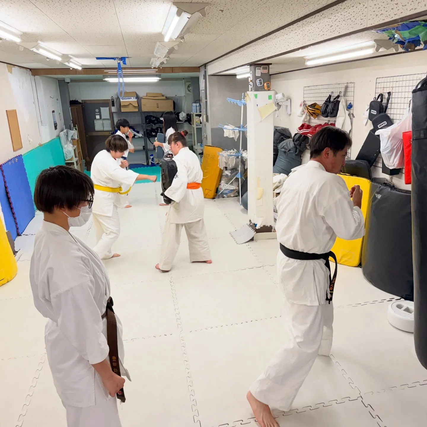 一般部！怪我なく年内乗り切ろう！