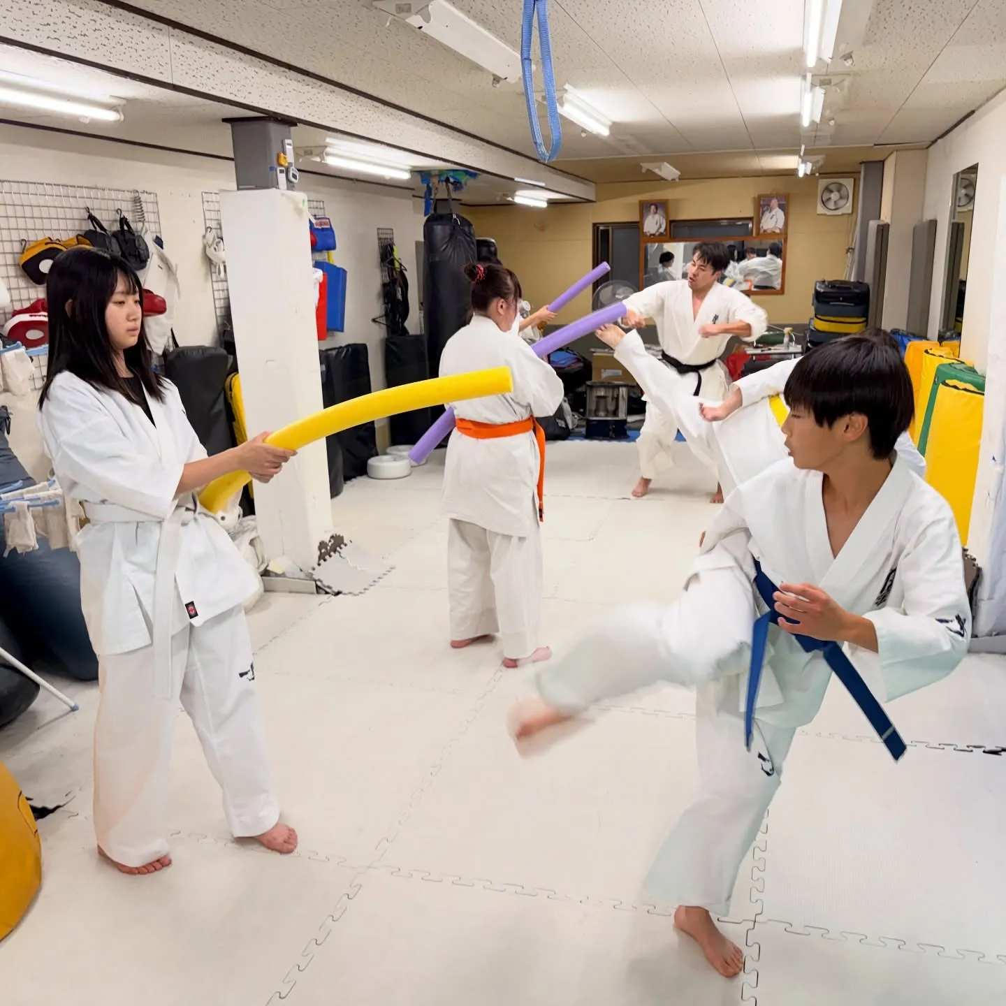 一般部！怪我なく年内乗り切ろう！