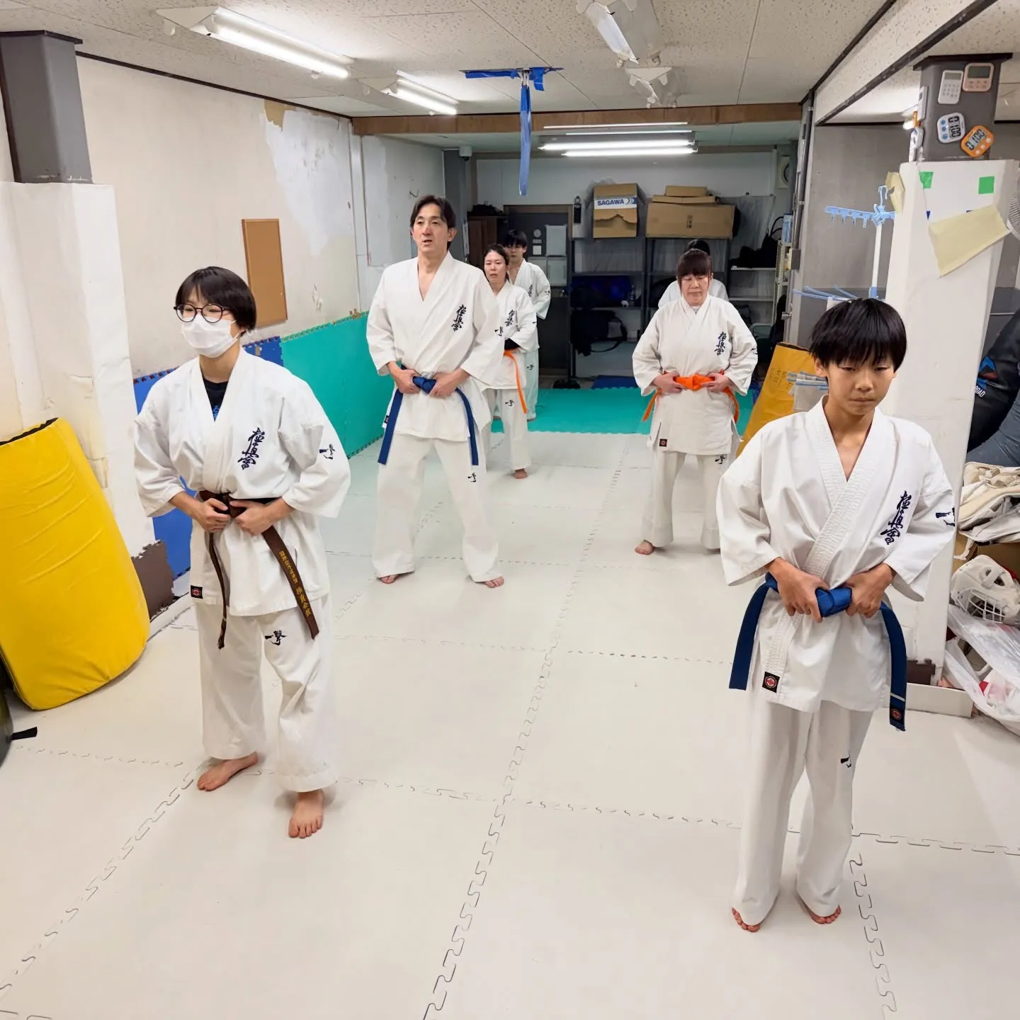 若い力頑張ってます！