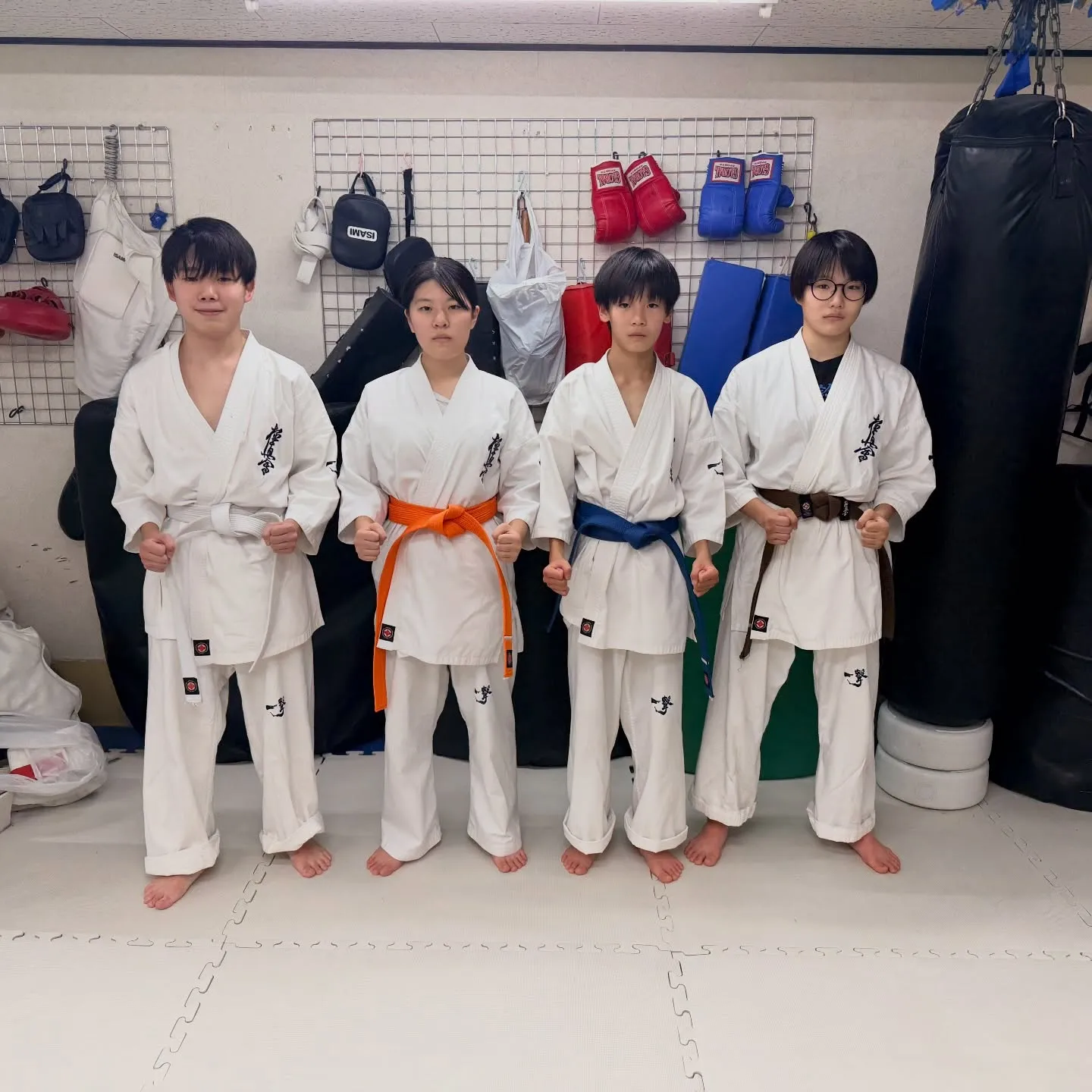 若い力頑張ってます！