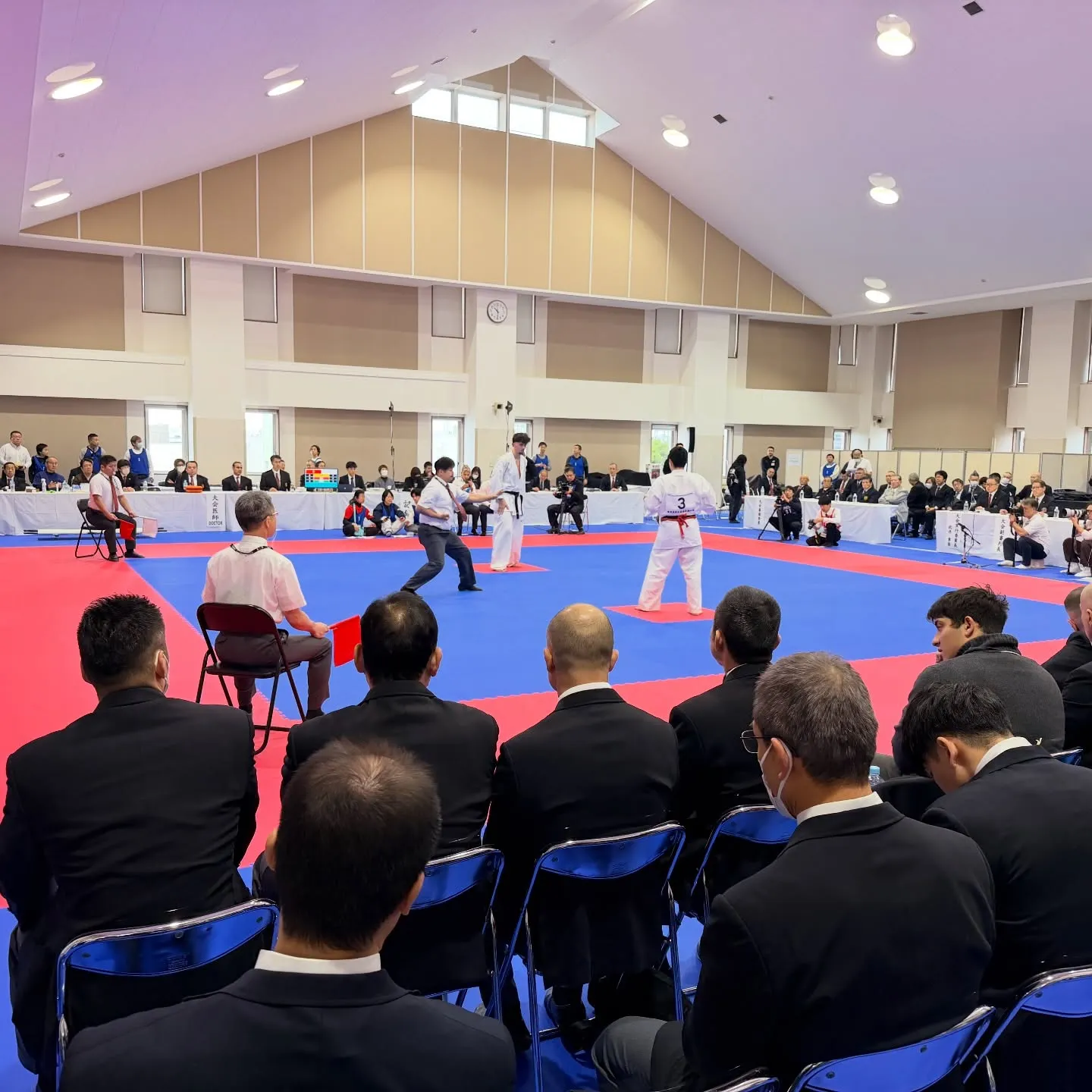 今日も東京です！