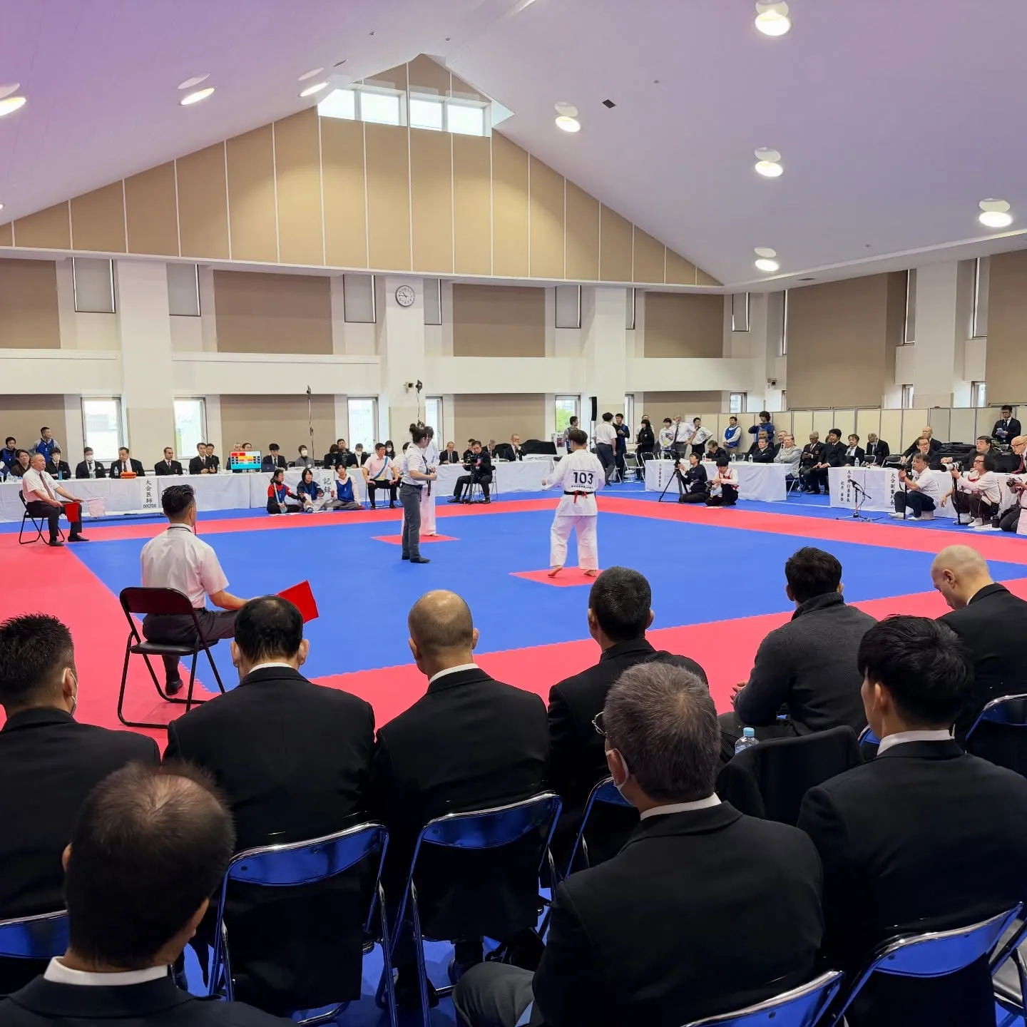 今日も東京です！