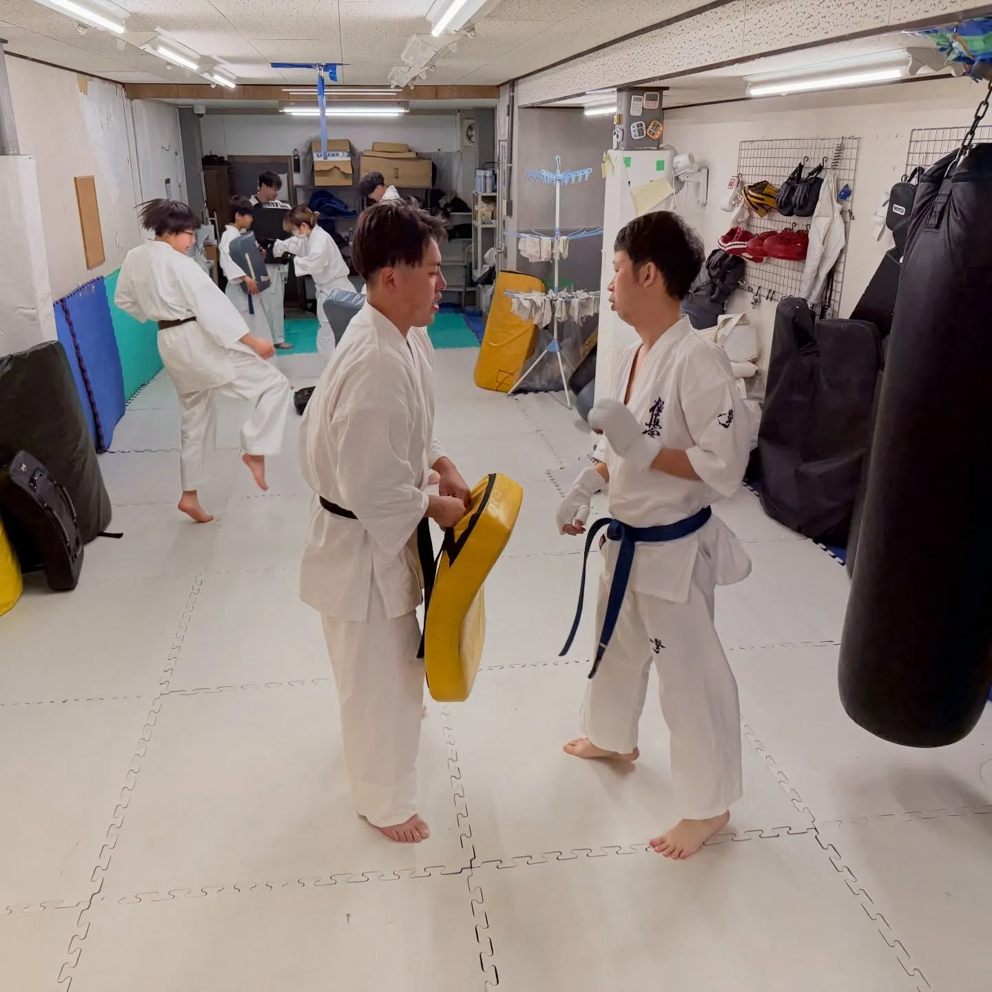 一般部！2025発ミット叩きました！