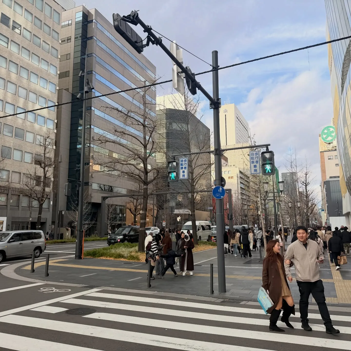 1年間お世話になりました。