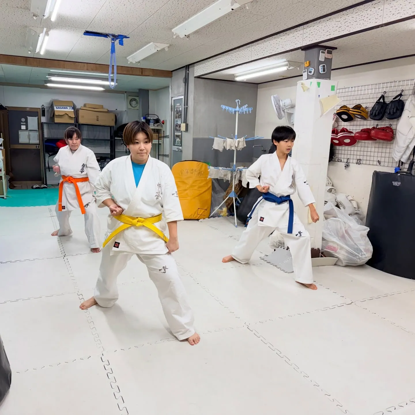 一般部！お疲れ様でした！